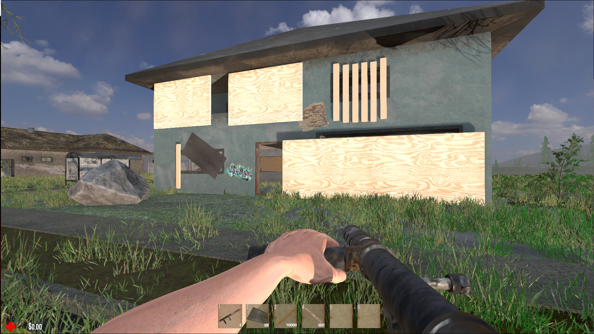 Without A Roof (W.A.R.) screenshot 17