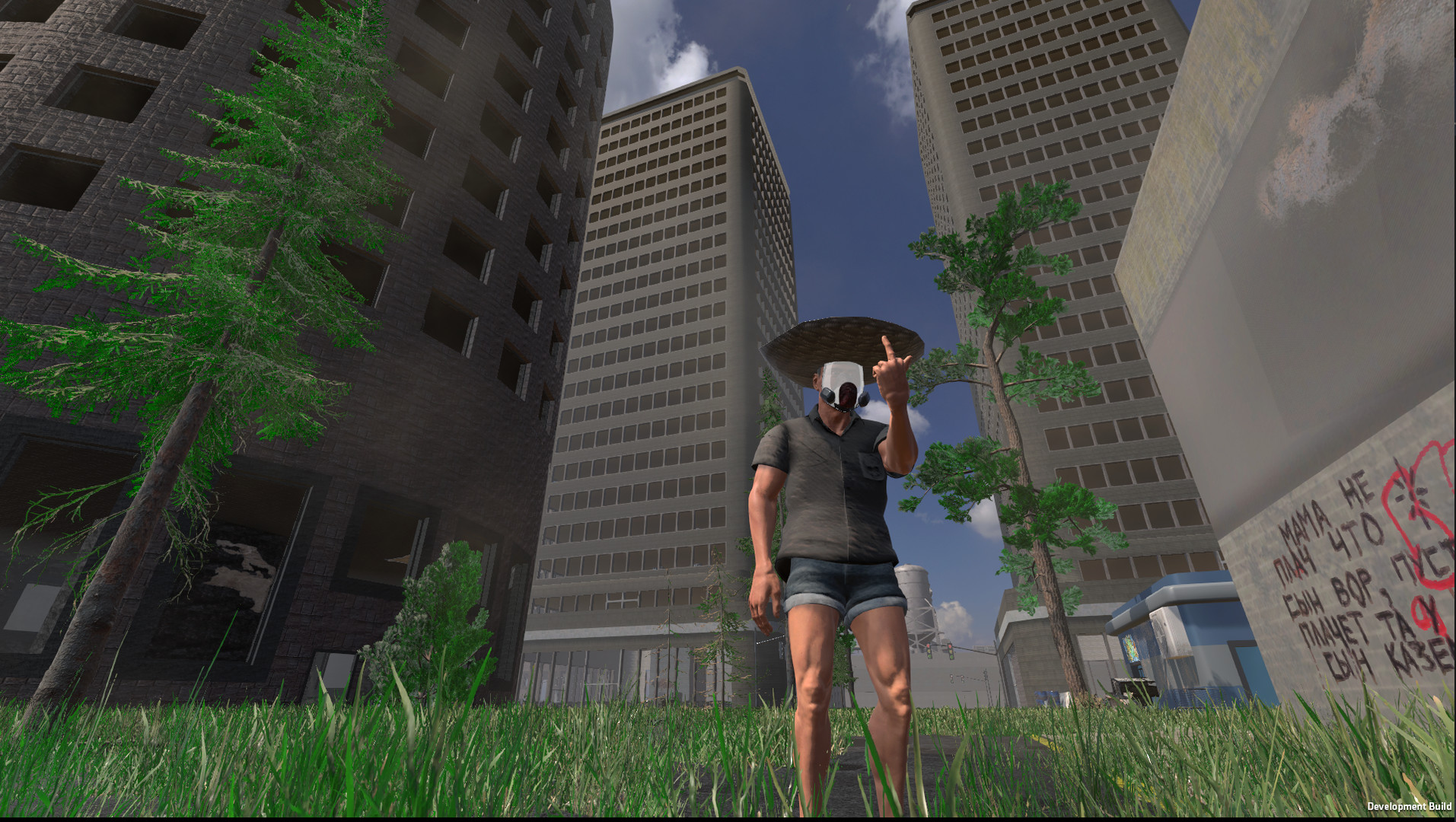 Without A Roof (W.A.R.) screenshot 20