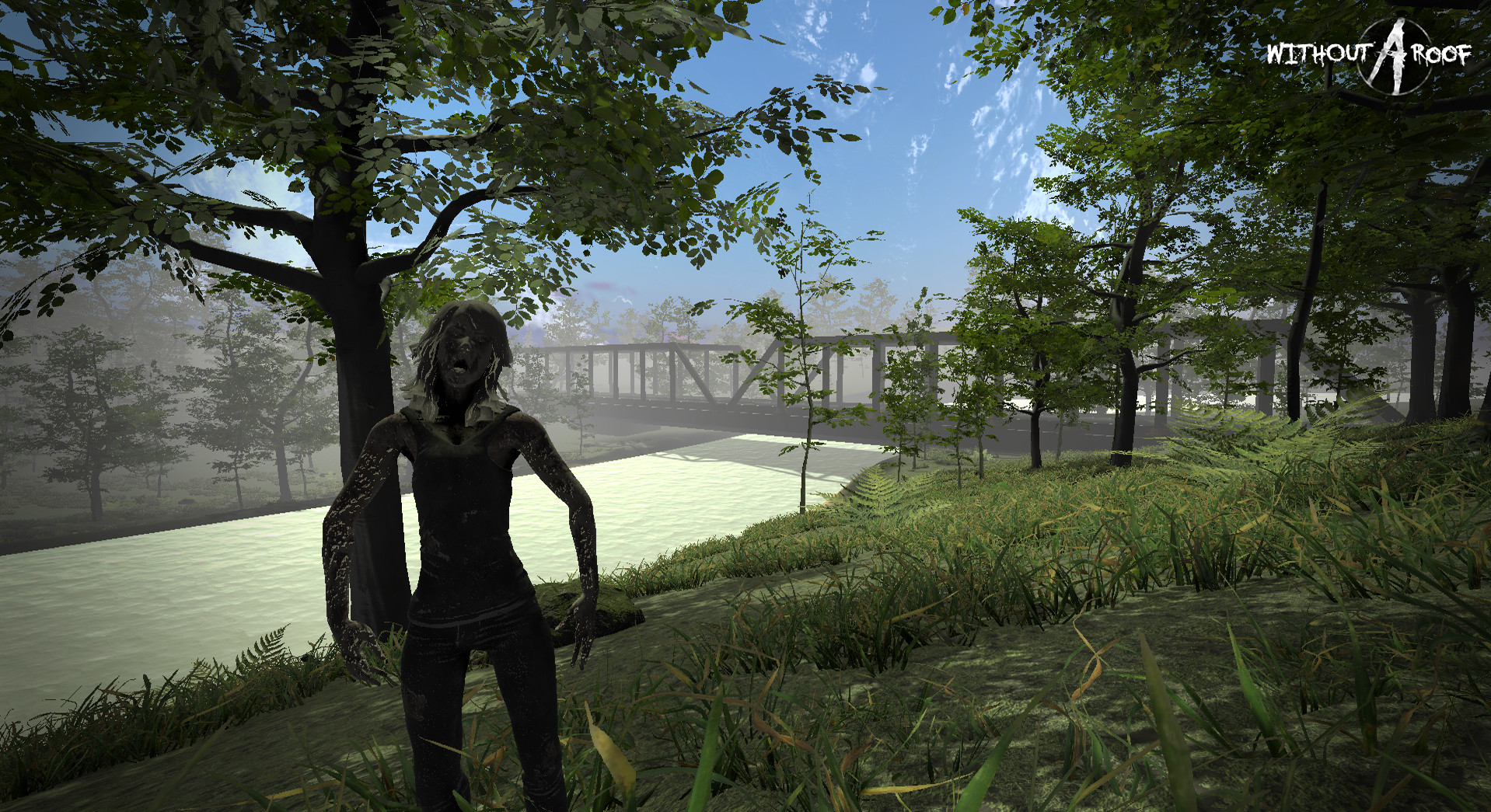 Without A Roof (W.A.R.) screenshot 2