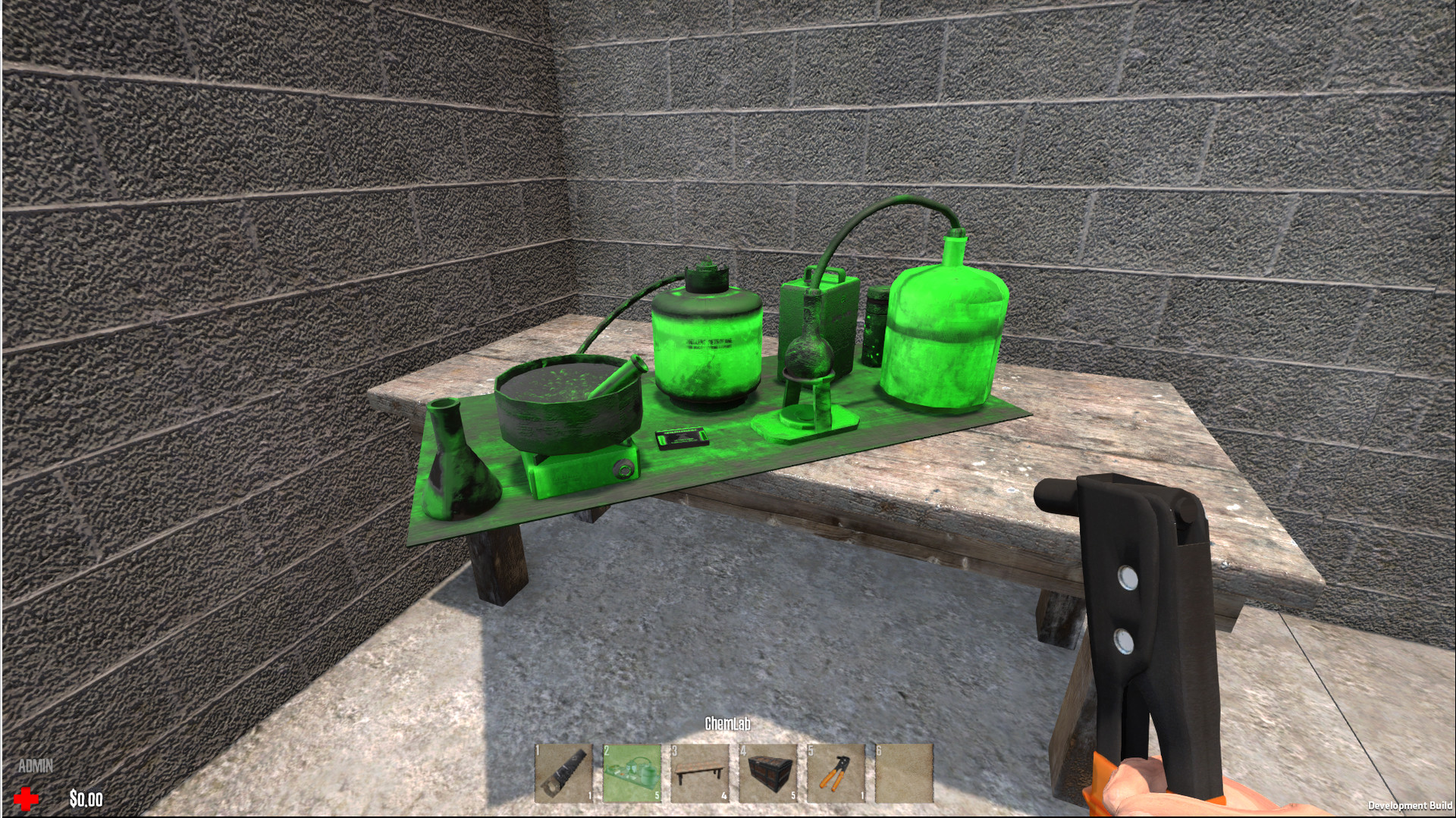 Without A Roof (W.A.R.) screenshot 8