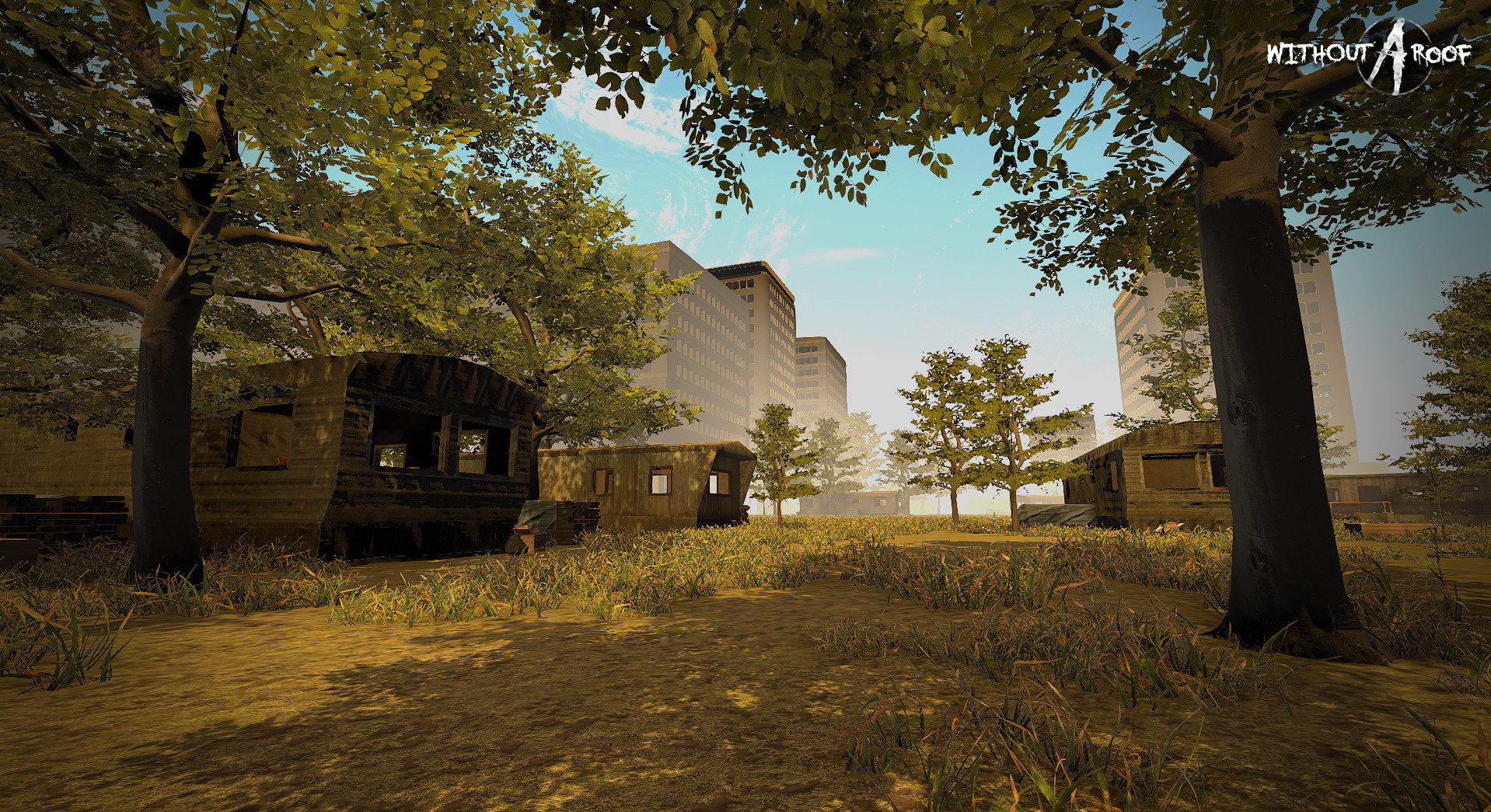 Without A Roof (W.A.R.) screenshot 3