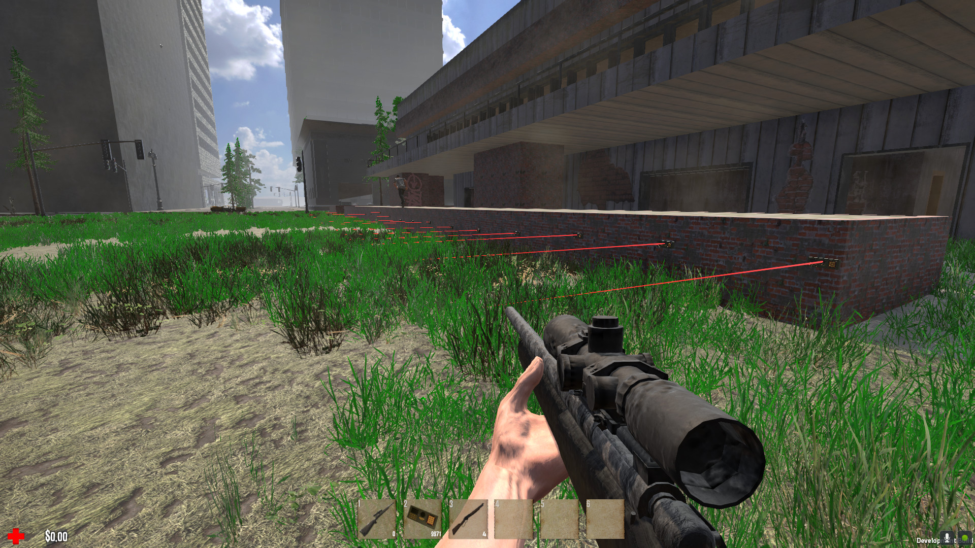 Without A Roof (W.A.R.) screenshot 22