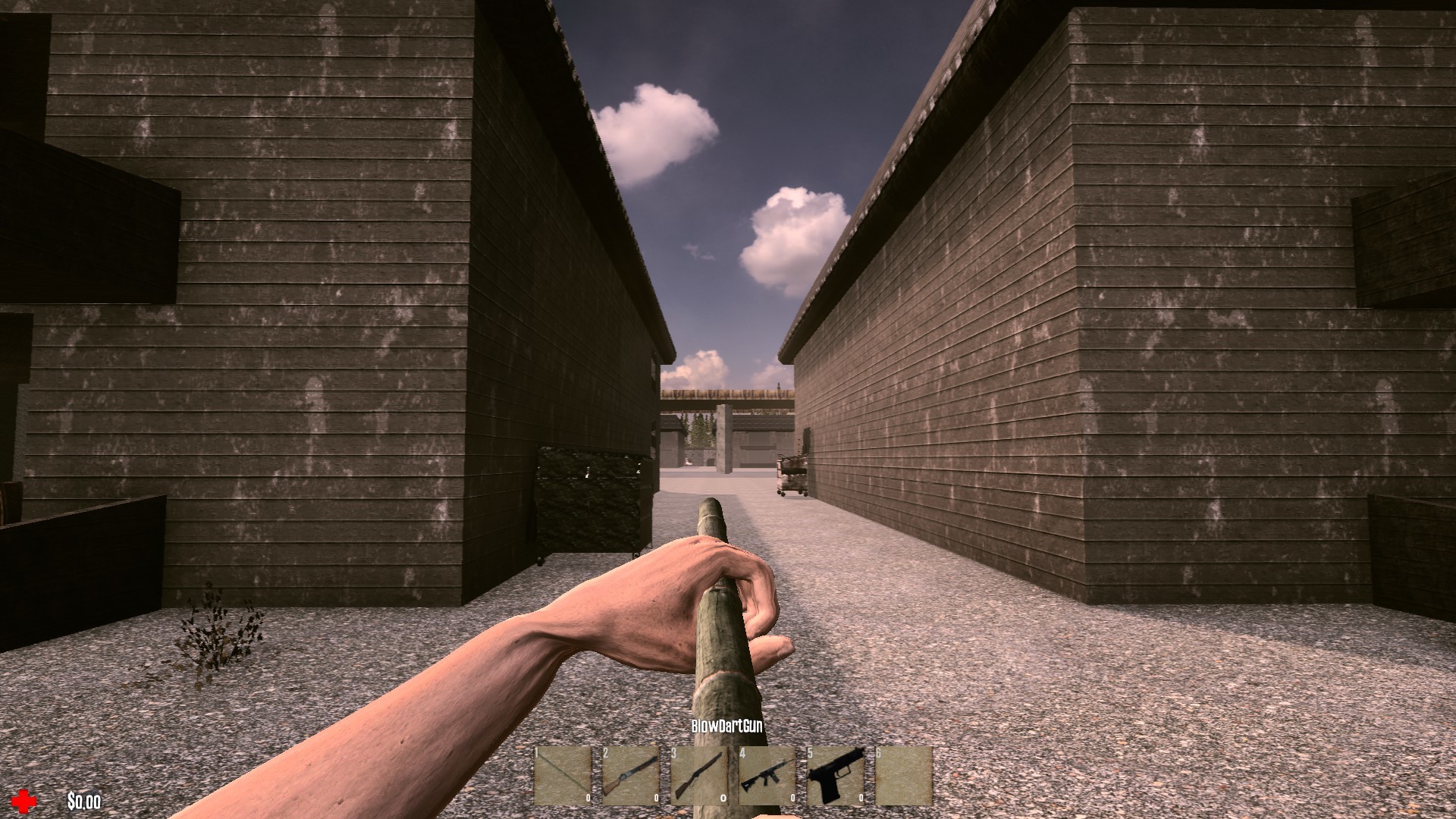 Without A Roof (W.A.R.) screenshot 14