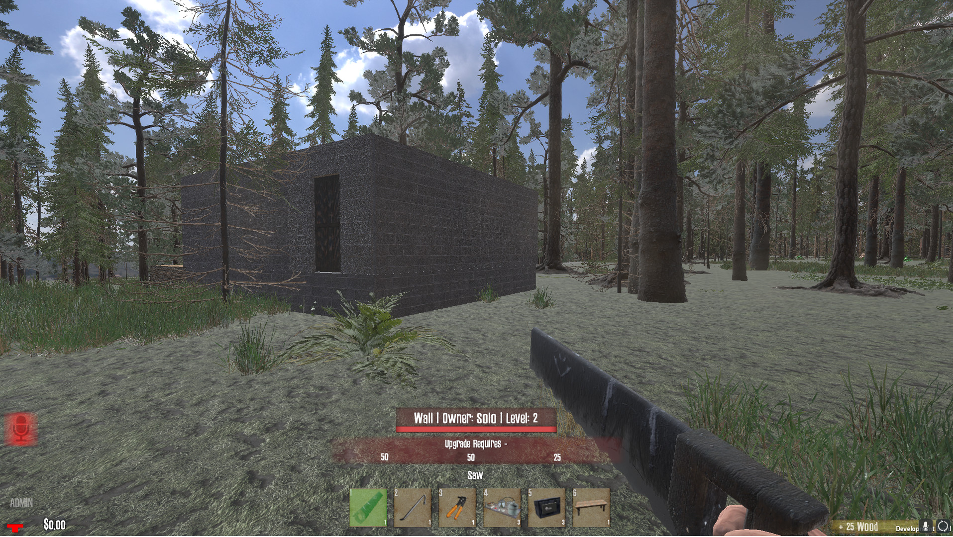 Without A Roof (W.A.R.) screenshot 7