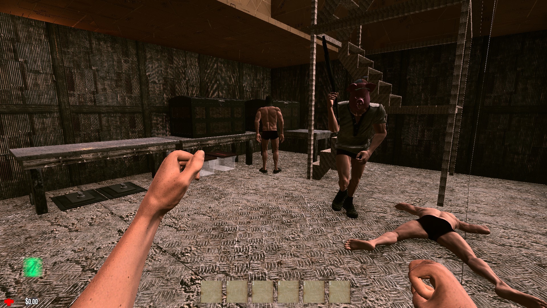 Without A Roof (W.A.R.) screenshot 23