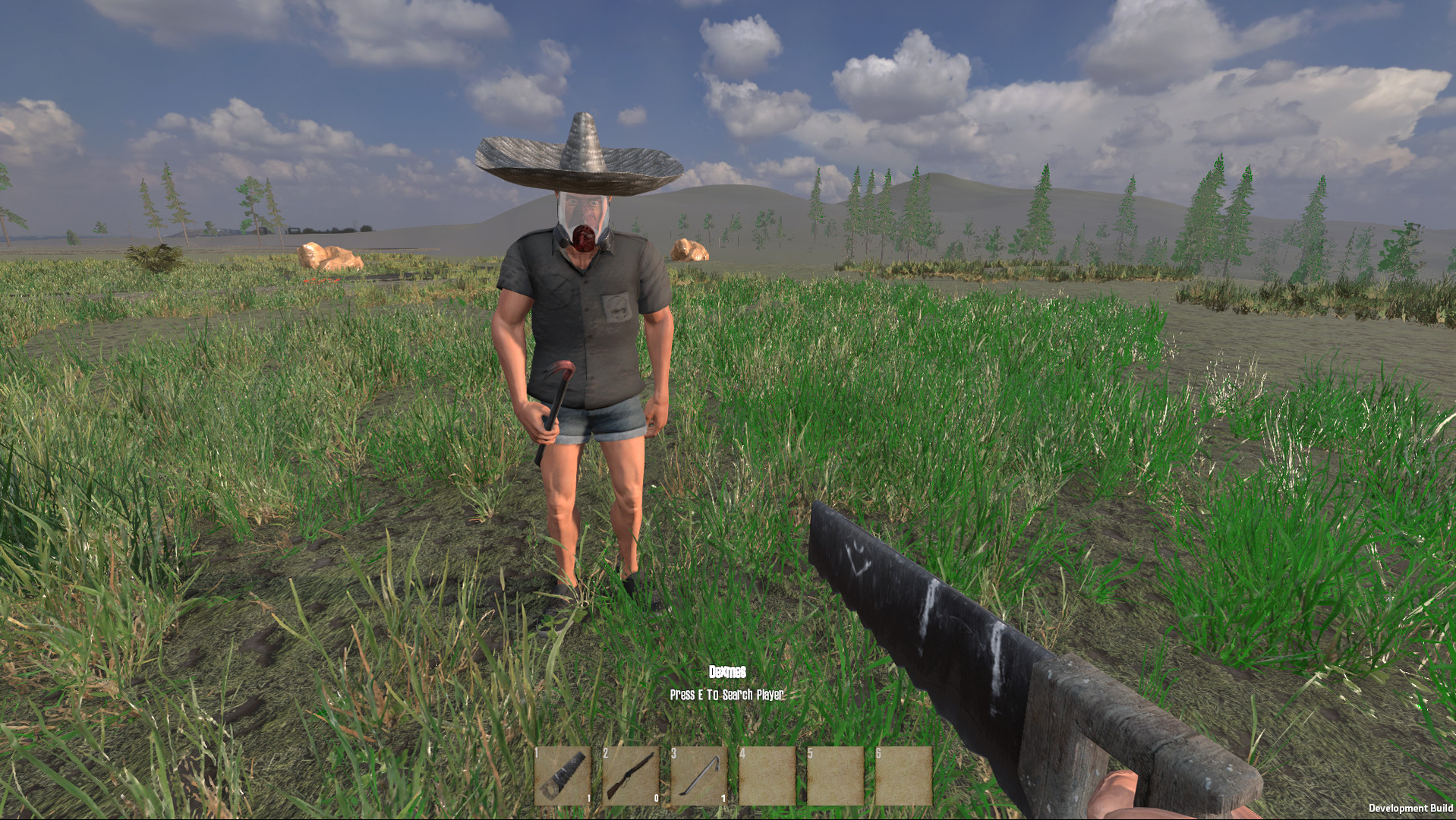 Without A Roof (W.A.R.) screenshot 15