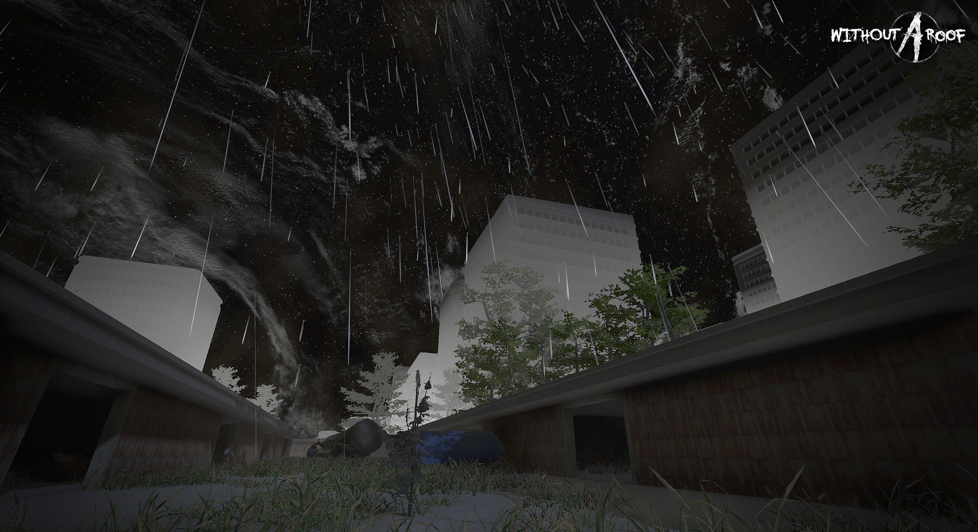 Without A Roof (W.A.R.) screenshot 6