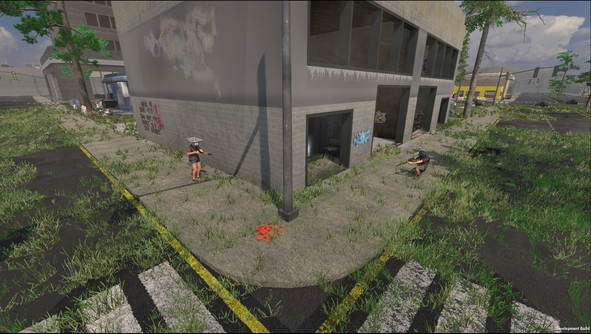 Without A Roof (W.A.R.) screenshot 12