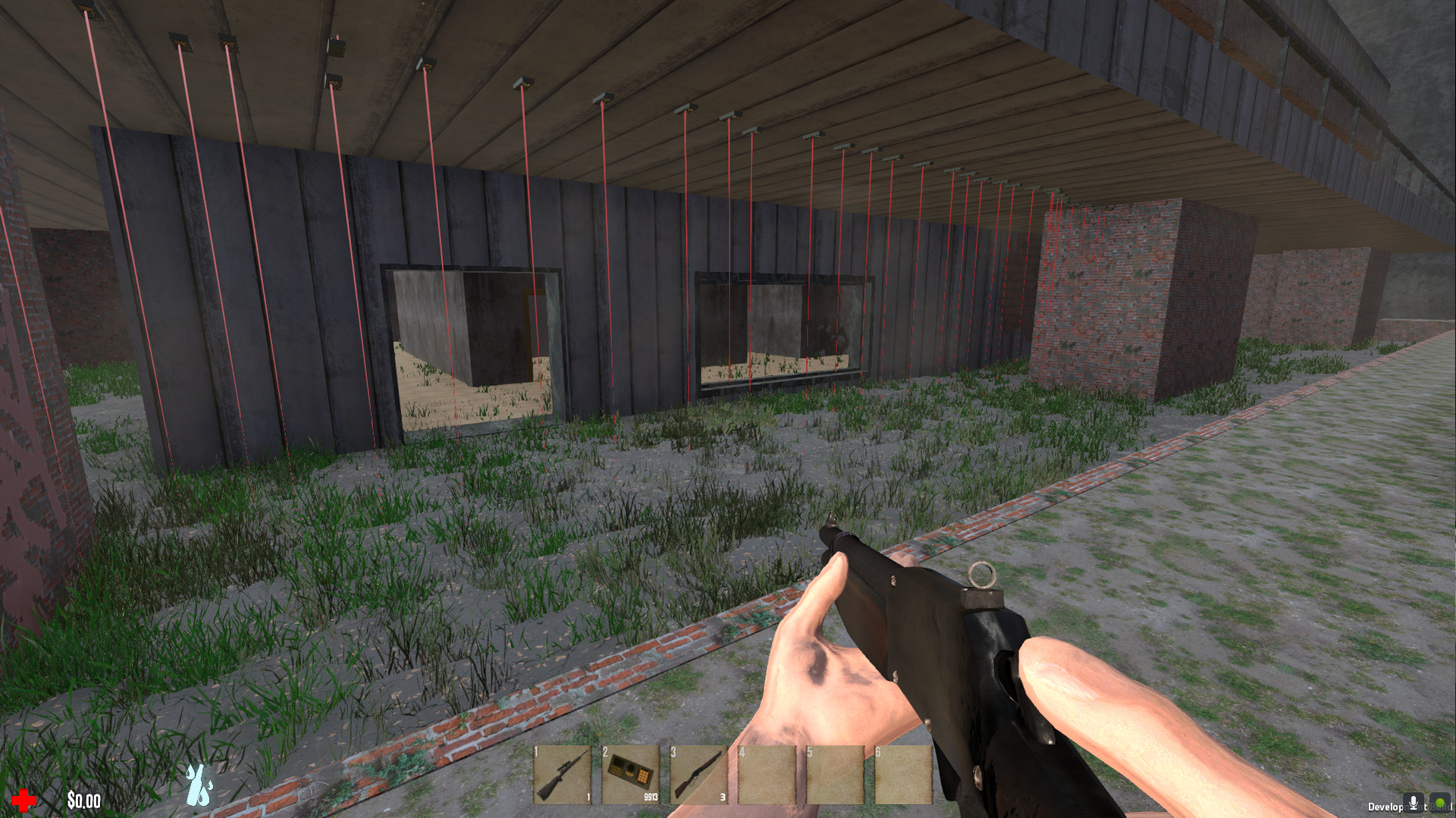Without A Roof (W.A.R.) screenshot 19