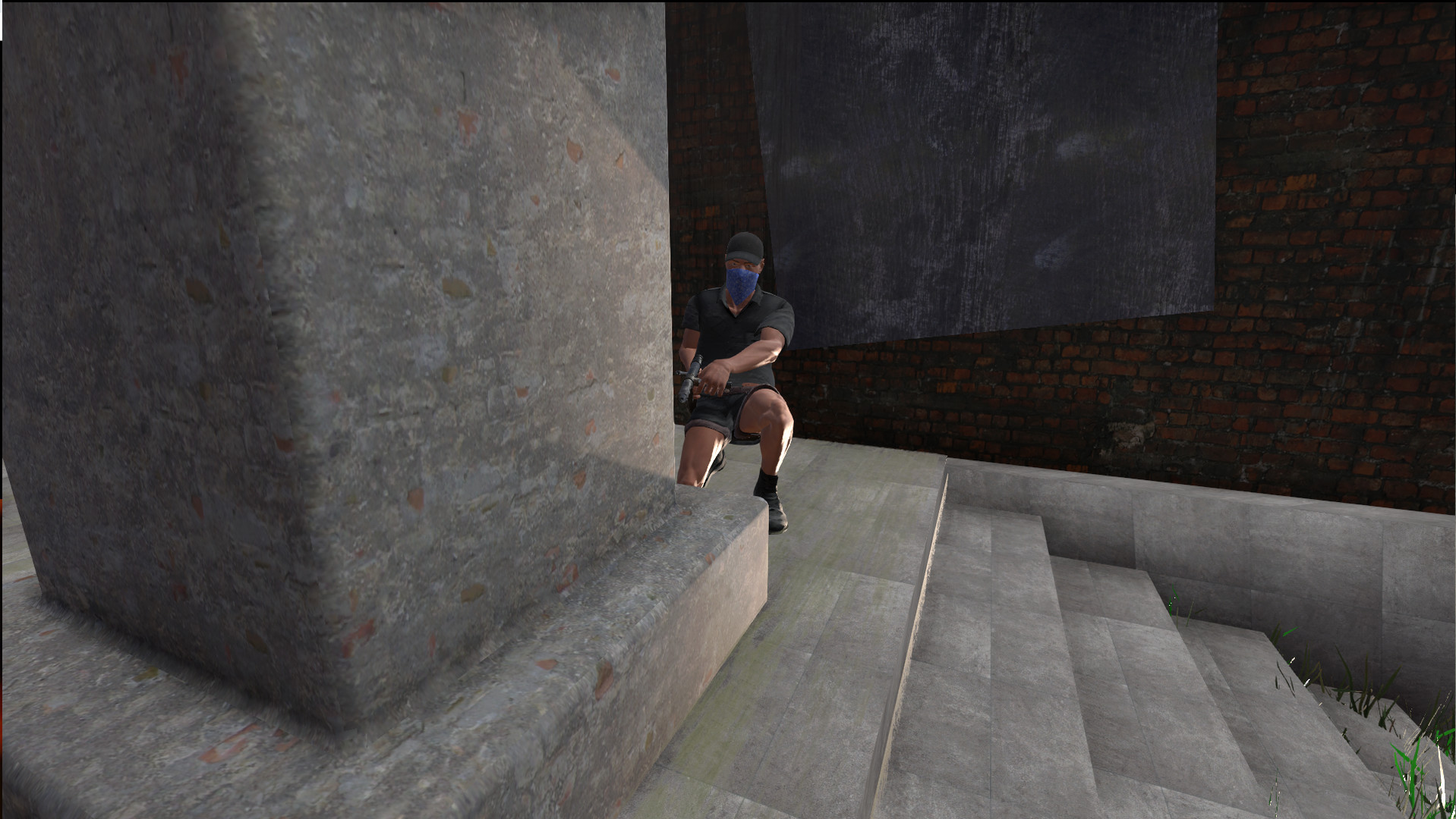 Without A Roof (W.A.R.) screenshot 21