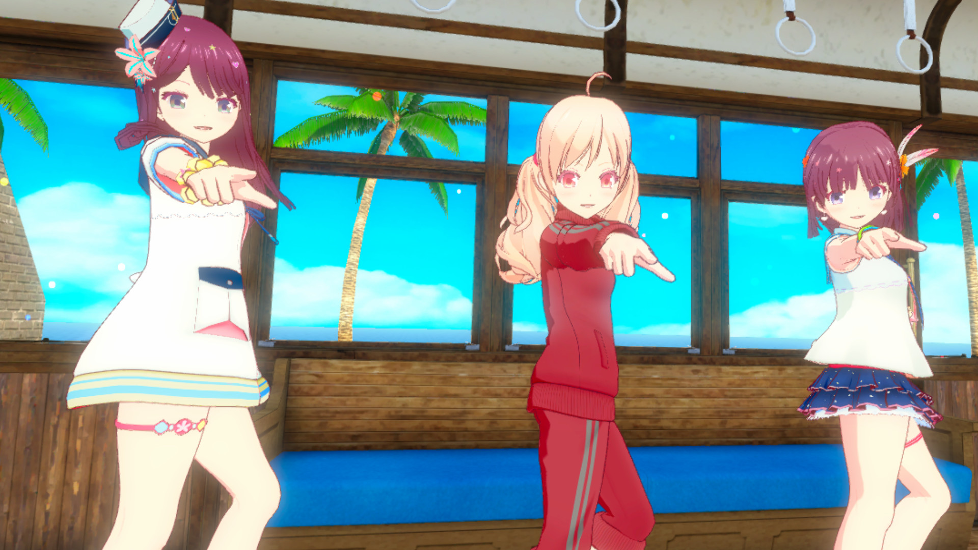 Hop Step Sing! Kimamani☆Summer vacation (HQ Edition) screenshot 9