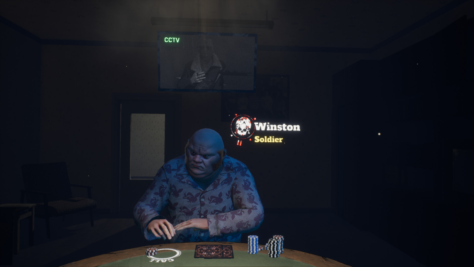 Gangsta Underground : The Poker screenshot 1
