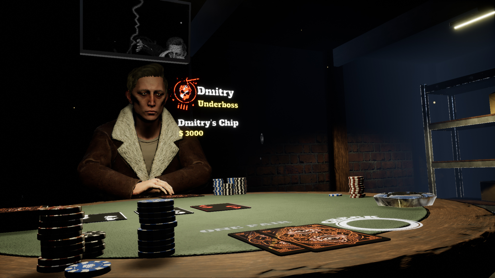 Gangsta Underground : The Poker screenshot 3