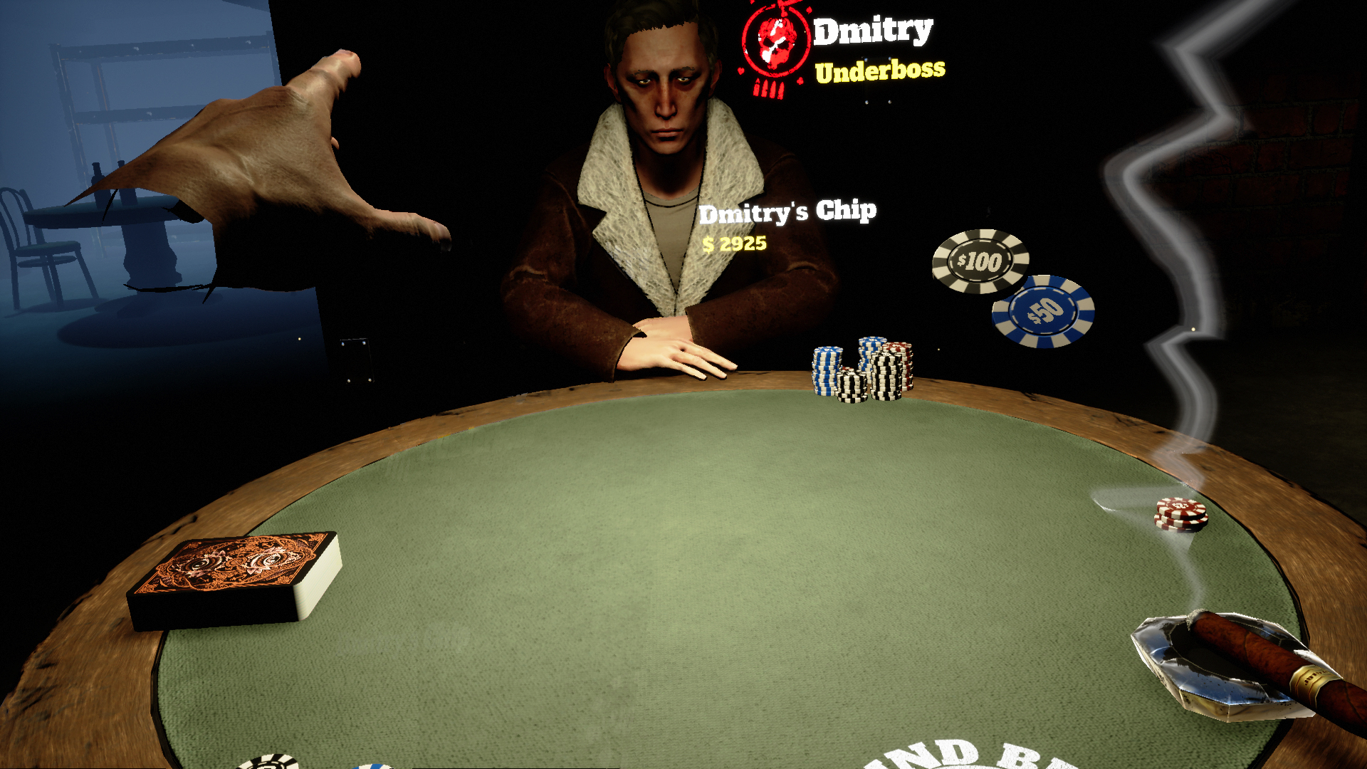 Gangsta Underground : The Poker screenshot 7