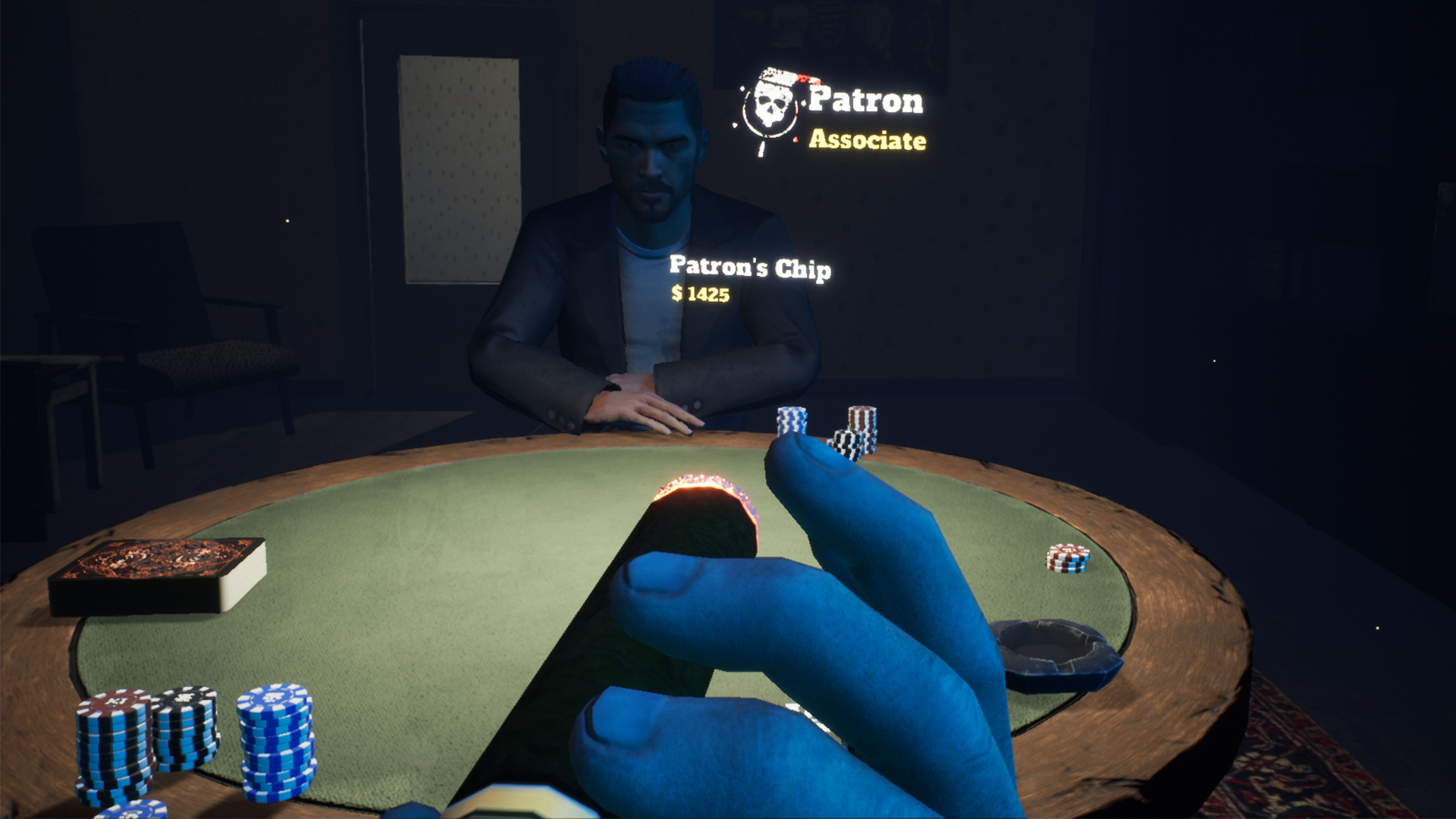 Gangsta Underground : The Poker screenshot 5