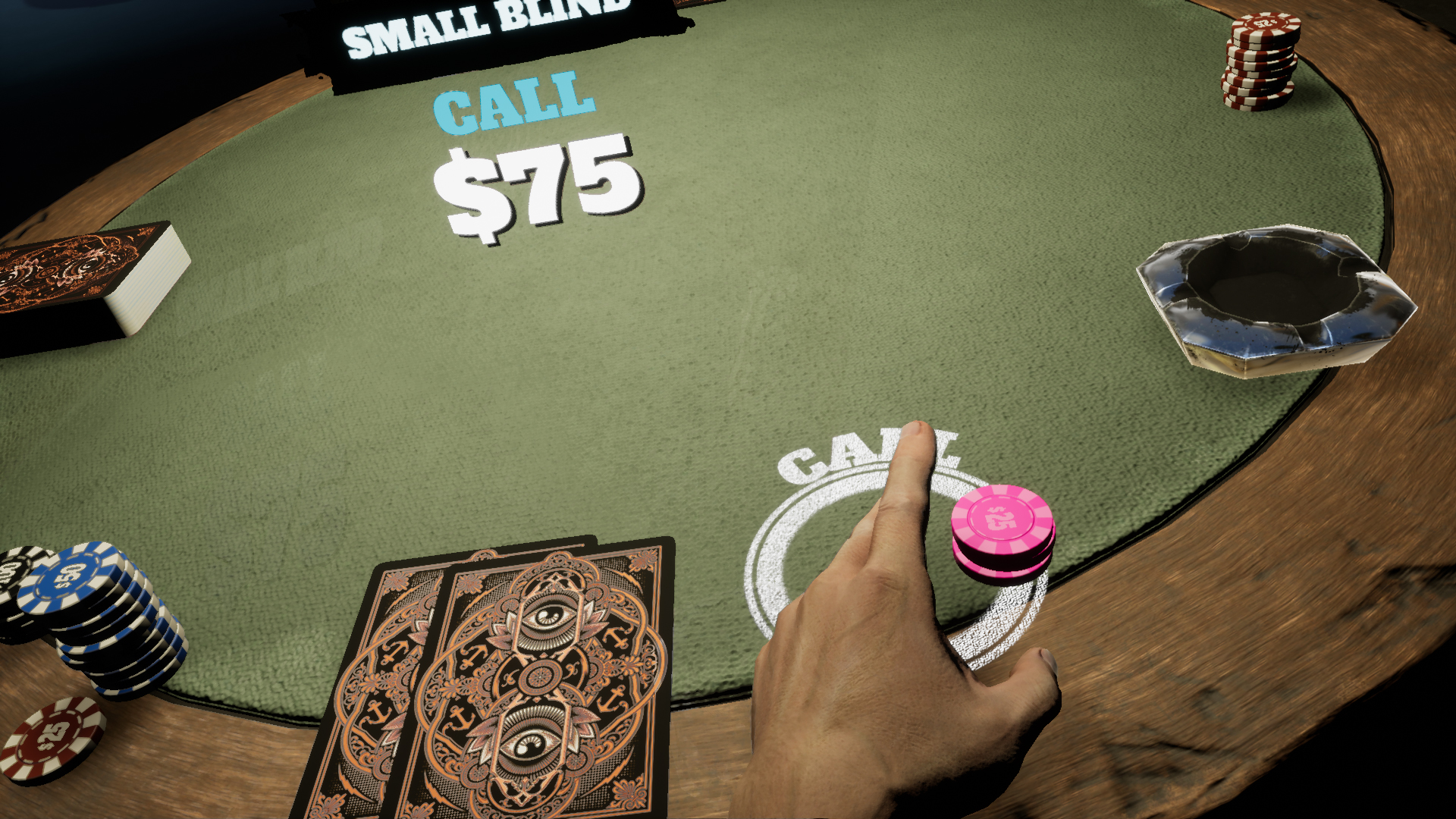 Gangsta Underground : The Poker screenshot 6