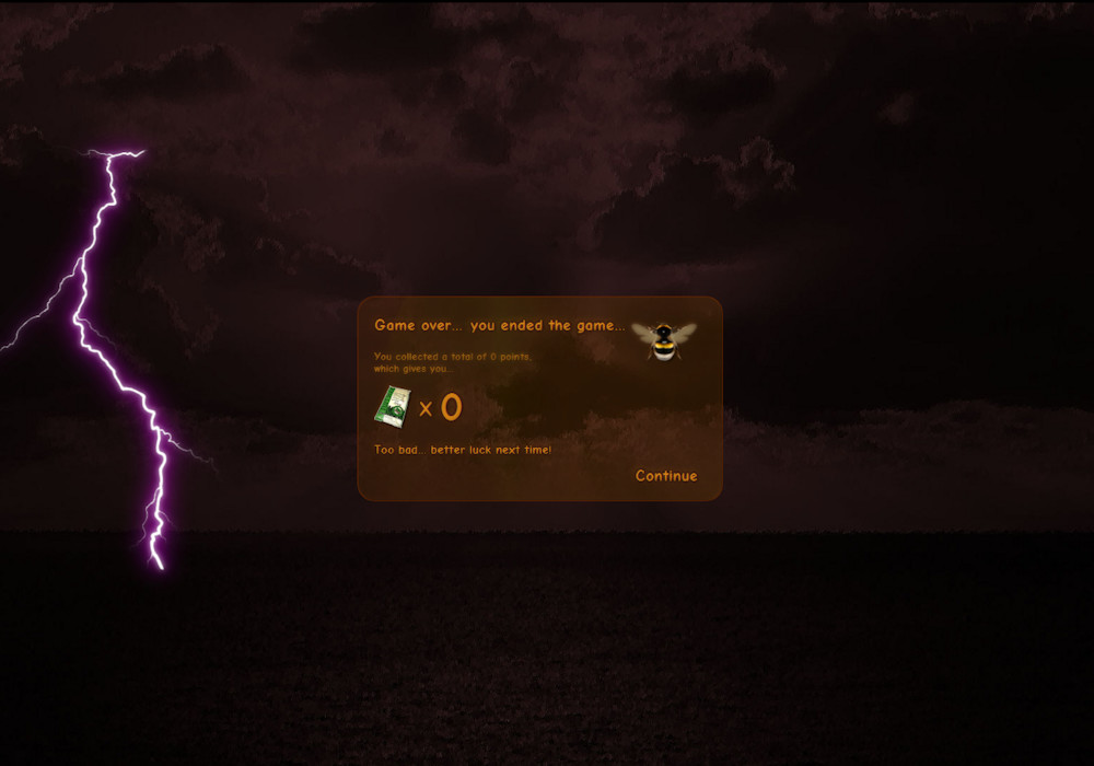 Bee Aware! 2.0 screenshot 14