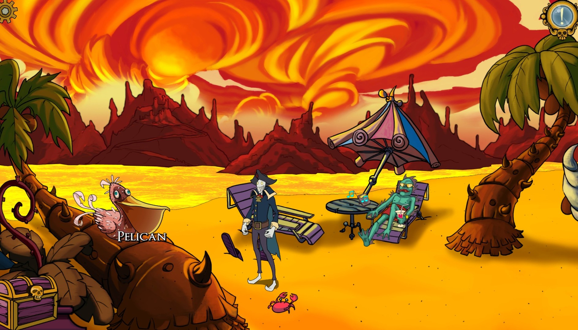 Darkestville Castle screenshot 5