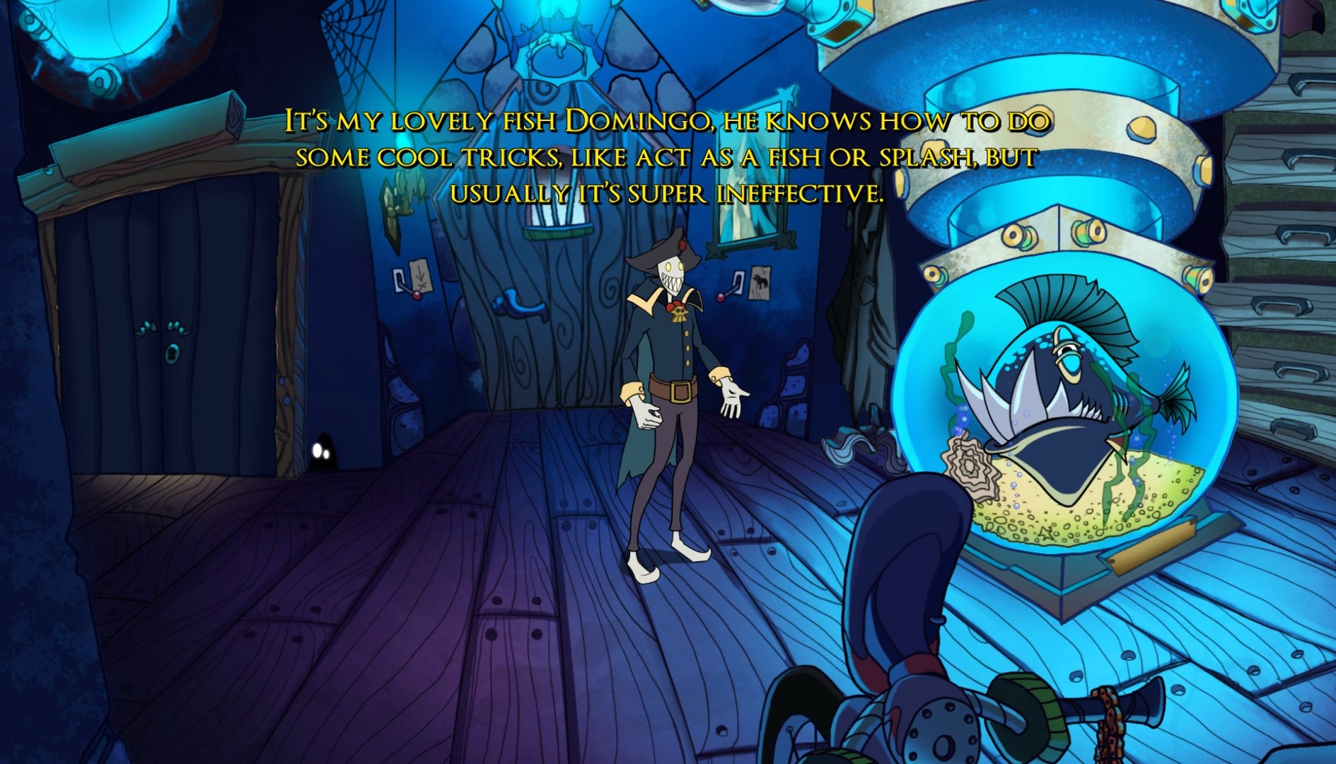 Darkestville Castle screenshot 1