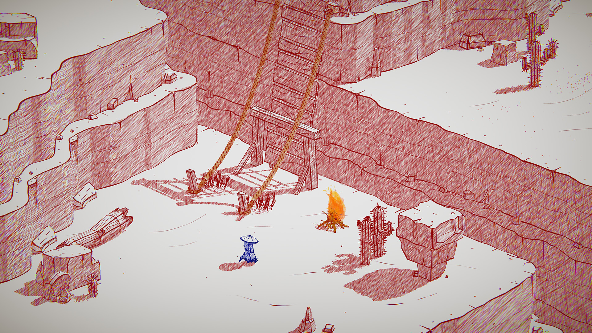 Inked: A Tale of Love screenshot 7