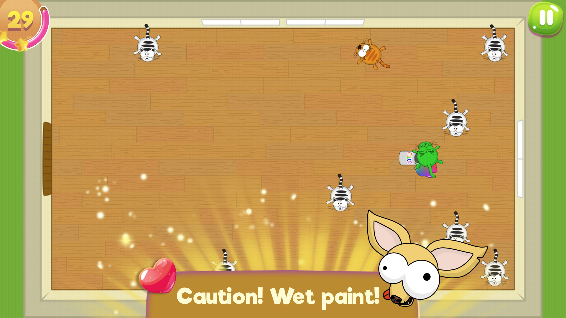 FlatFatCat screenshot 3