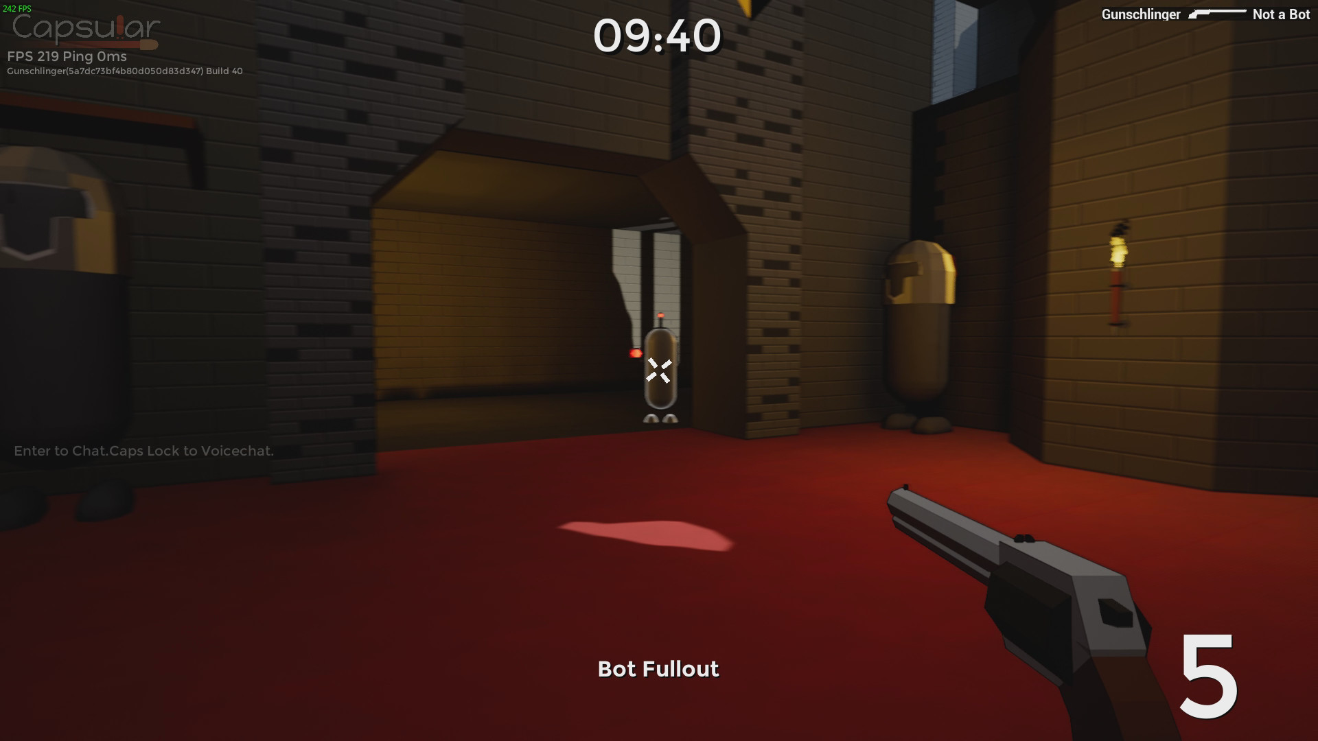 Capsular screenshot 3