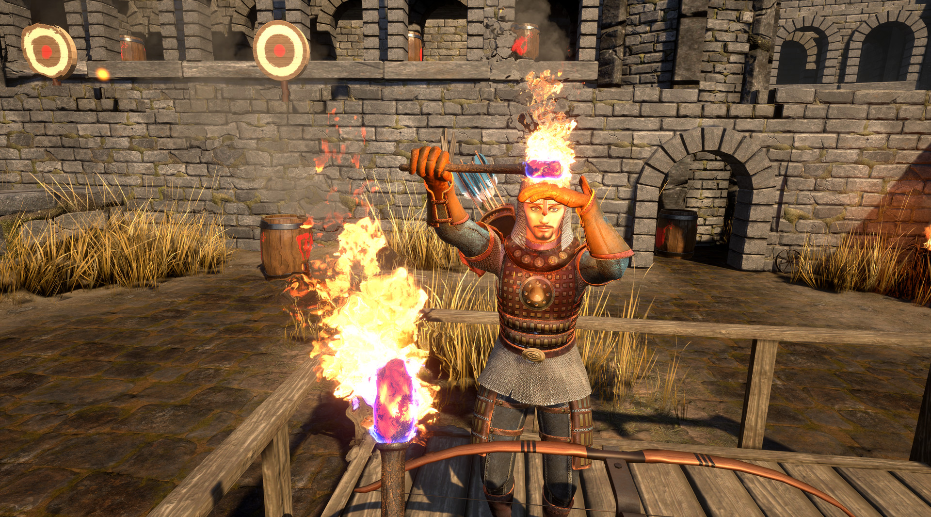 SiegeVR screenshot 10