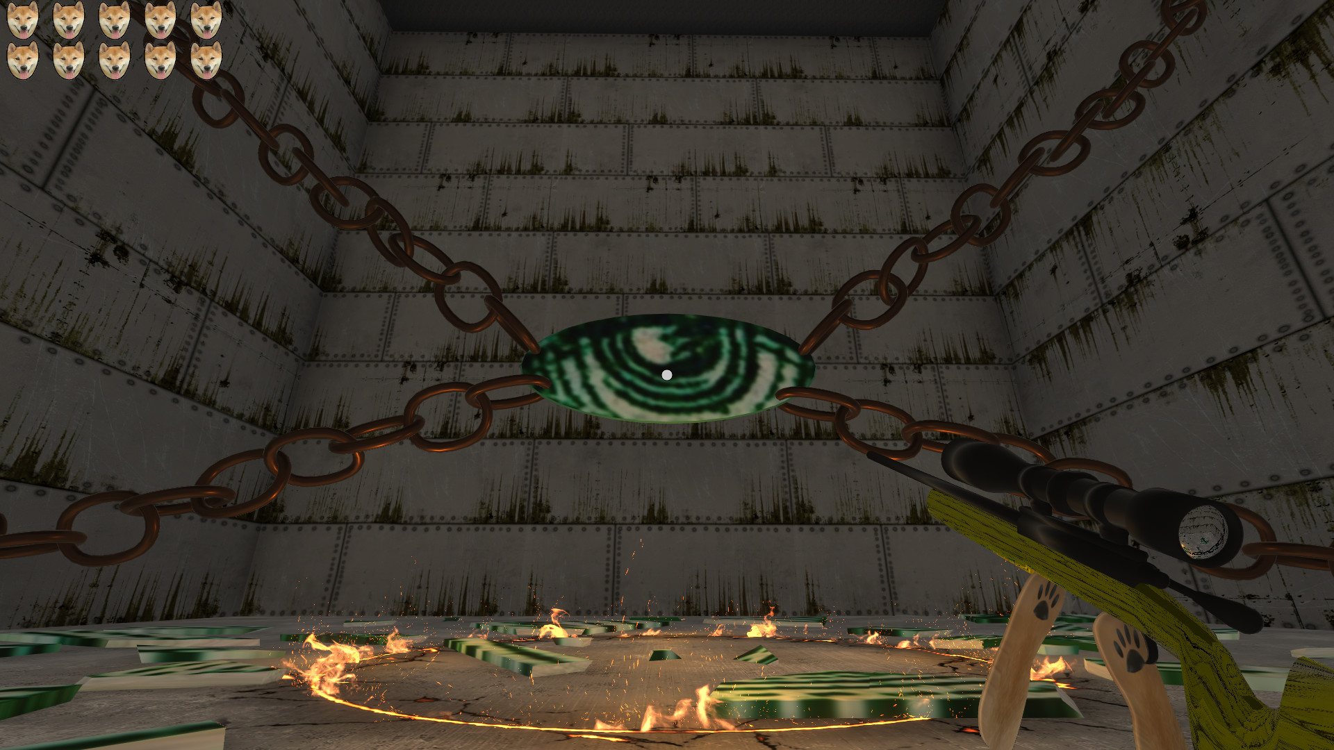 Quickscoper Doge: The Dank Illuminati Memes screenshot 3