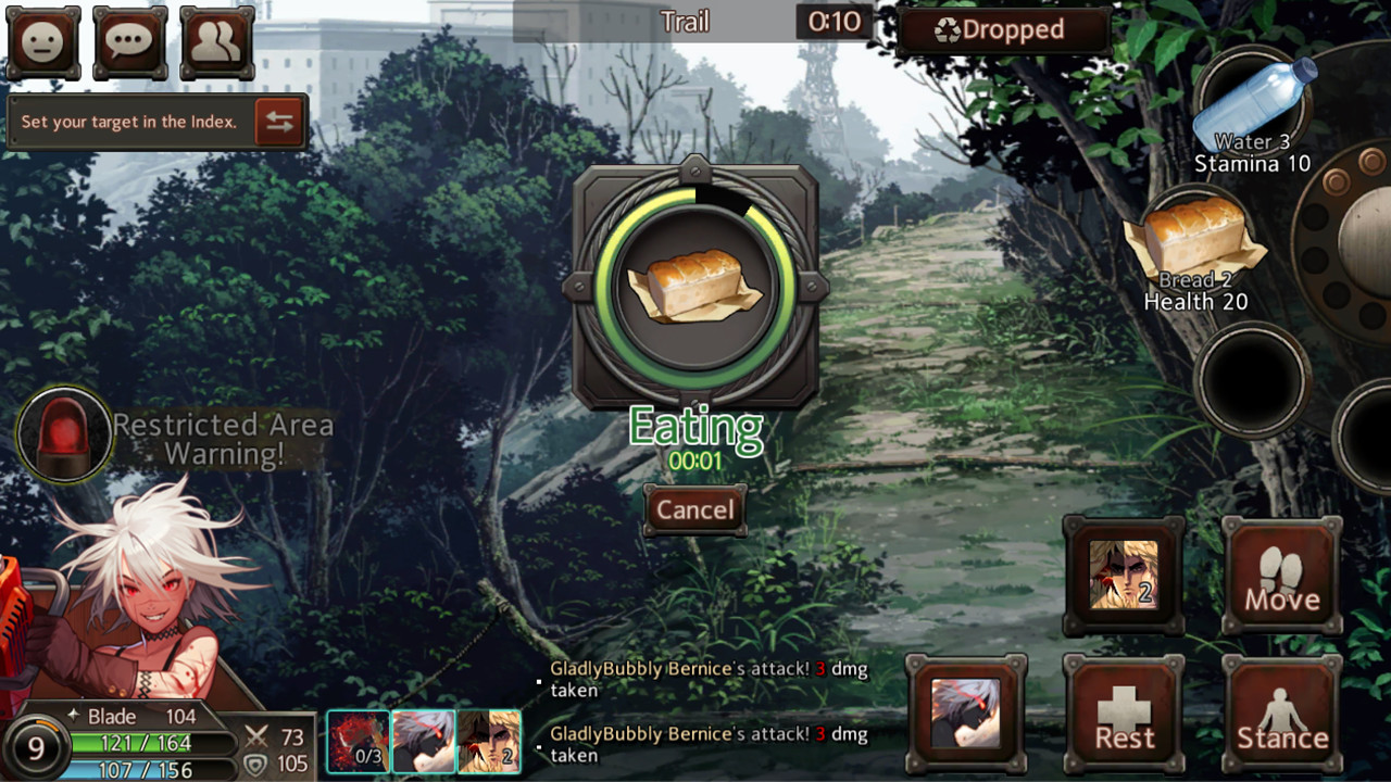 Immortal Soul: Black Survival screenshot 12