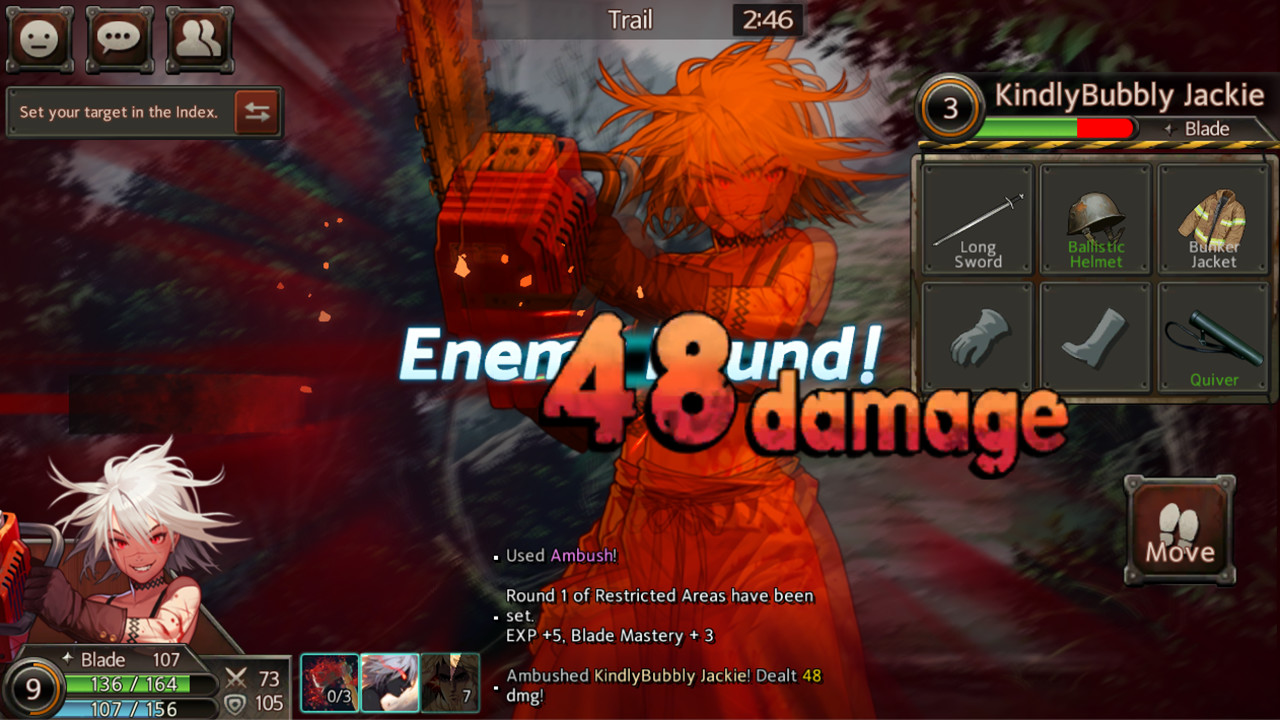 Immortal Soul: Black Survival screenshot 11