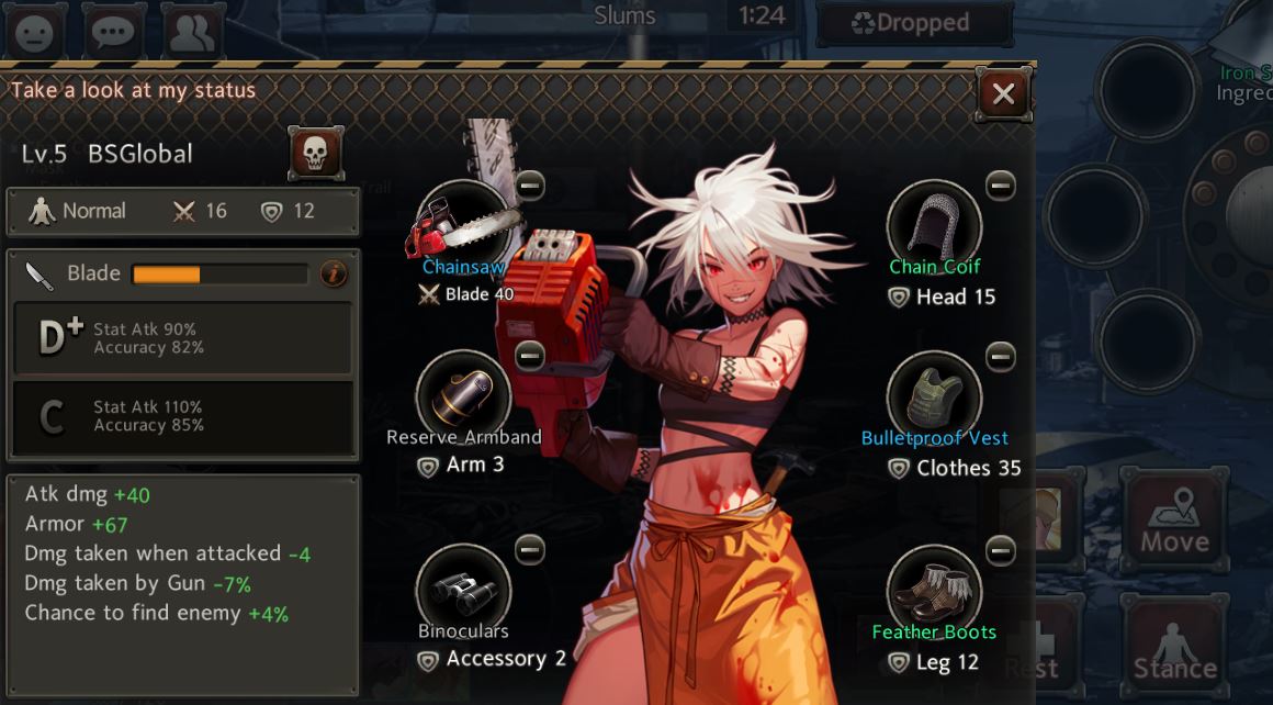 Immortal Soul: Black Survival screenshot 5