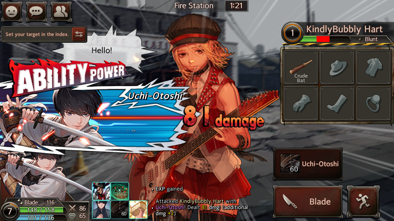 Immortal Soul: Black Survival screenshot 7