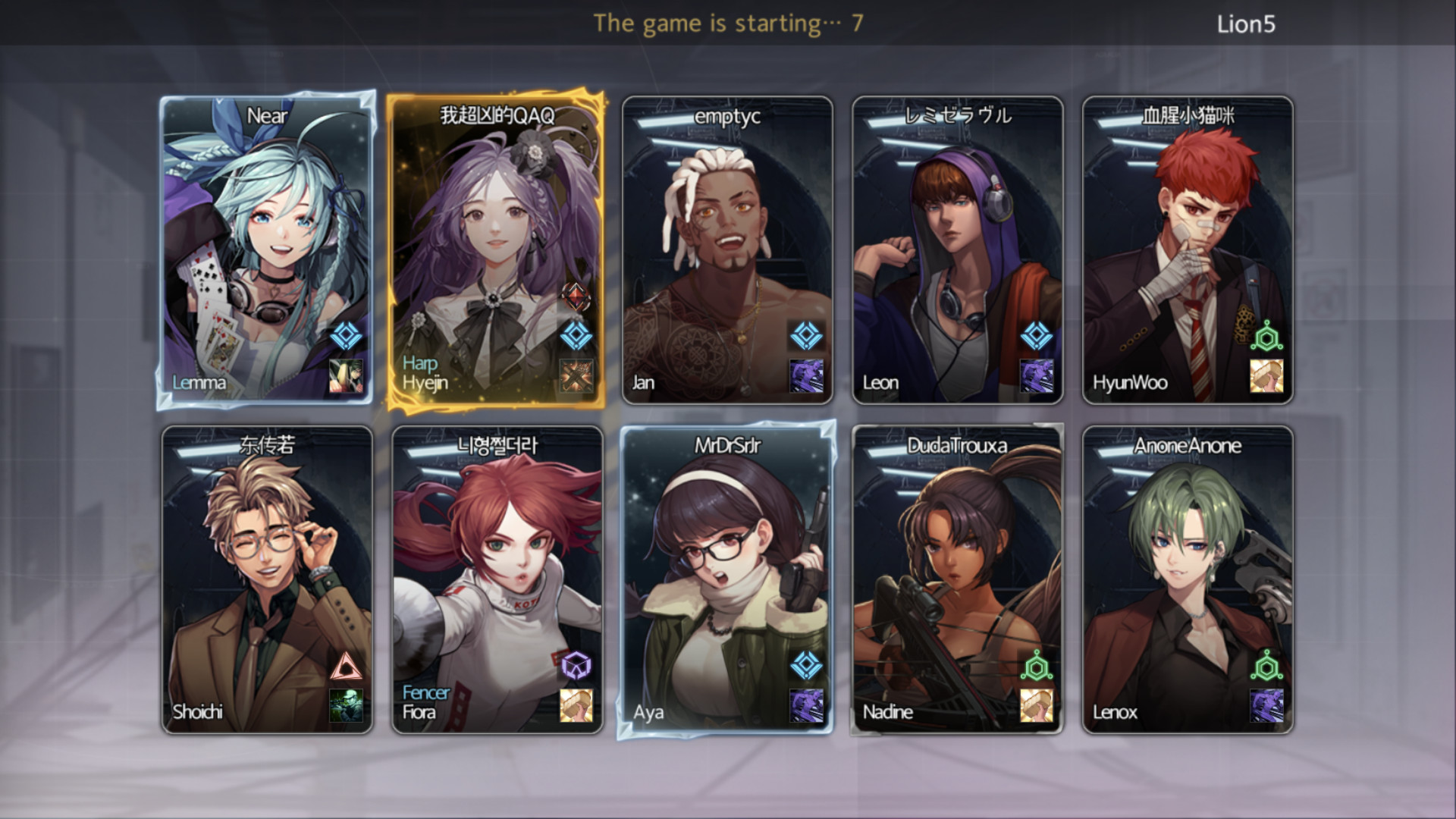Immortal Soul: Black Survival screenshot 2