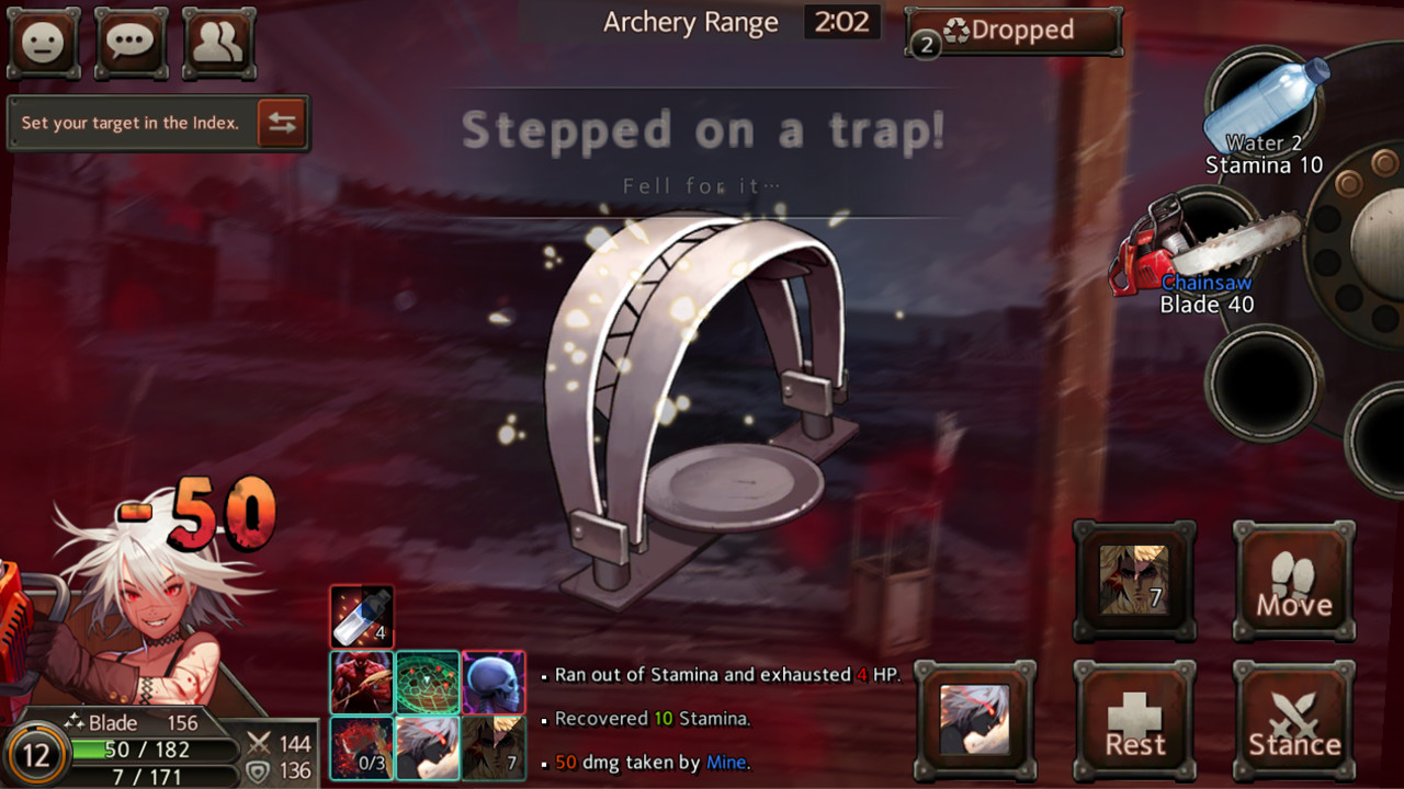 Immortal Soul: Black Survival screenshot 10