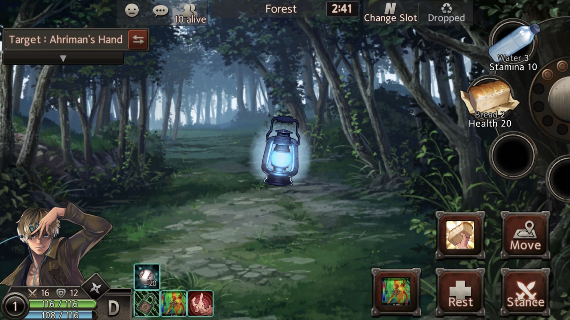 Immortal Soul: Black Survival screenshot 1