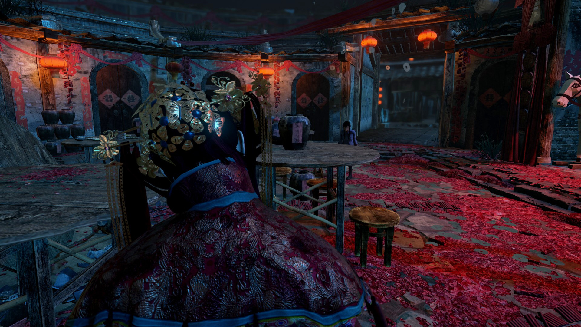 灵魂筹码 Soul at Stake screenshot 12
