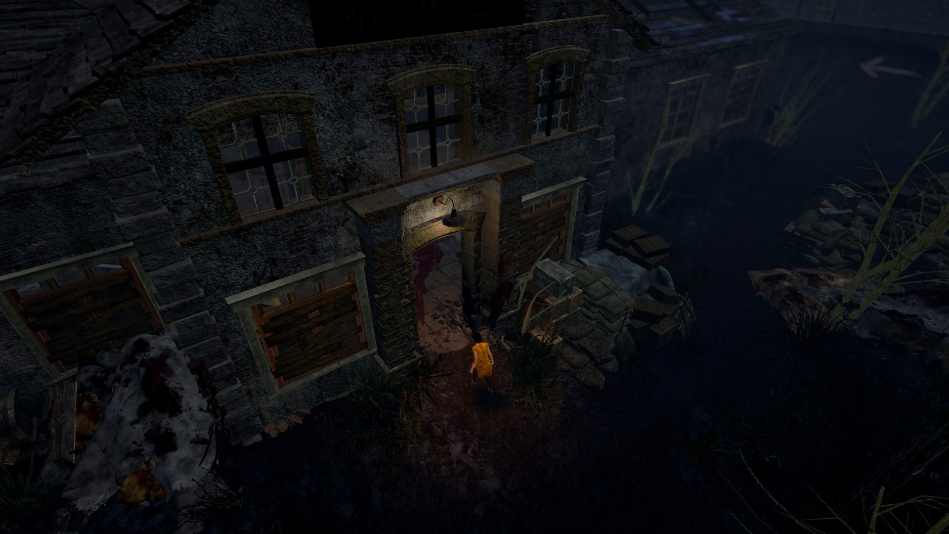 灵魂筹码 Soul at Stake screenshot 8