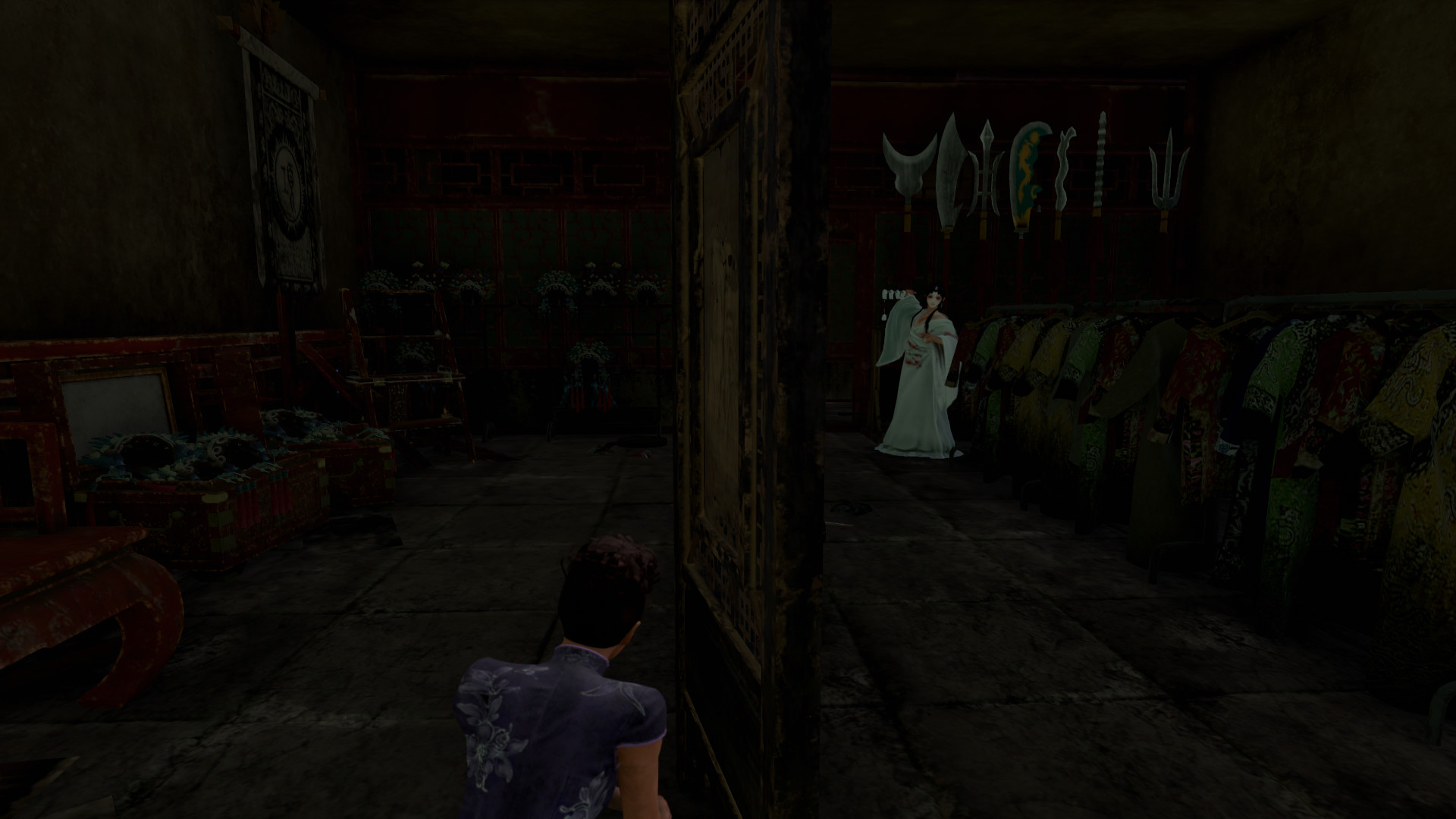 灵魂筹码 Soul at Stake screenshot 5