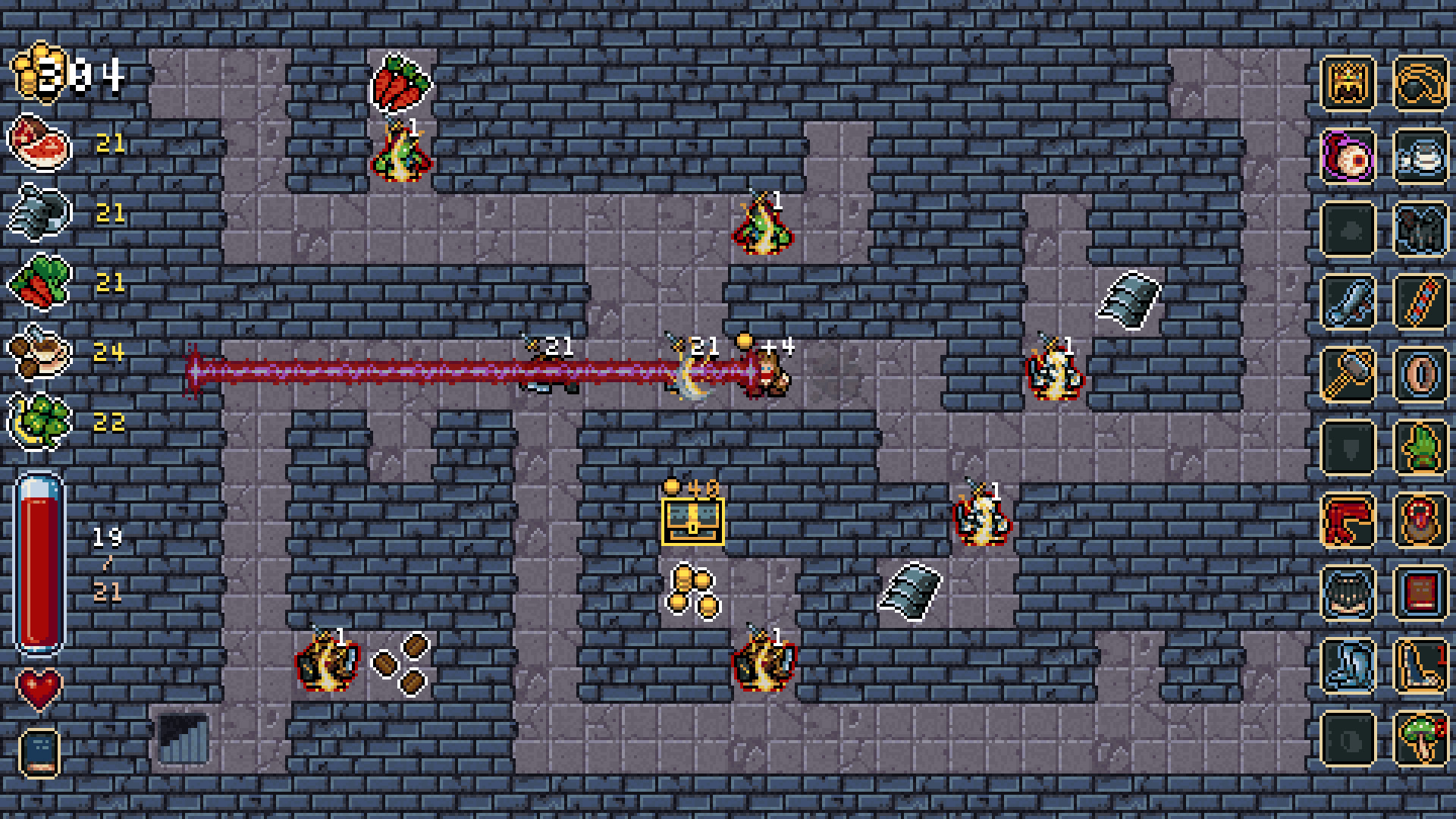 I Am Overburdened screenshot 2