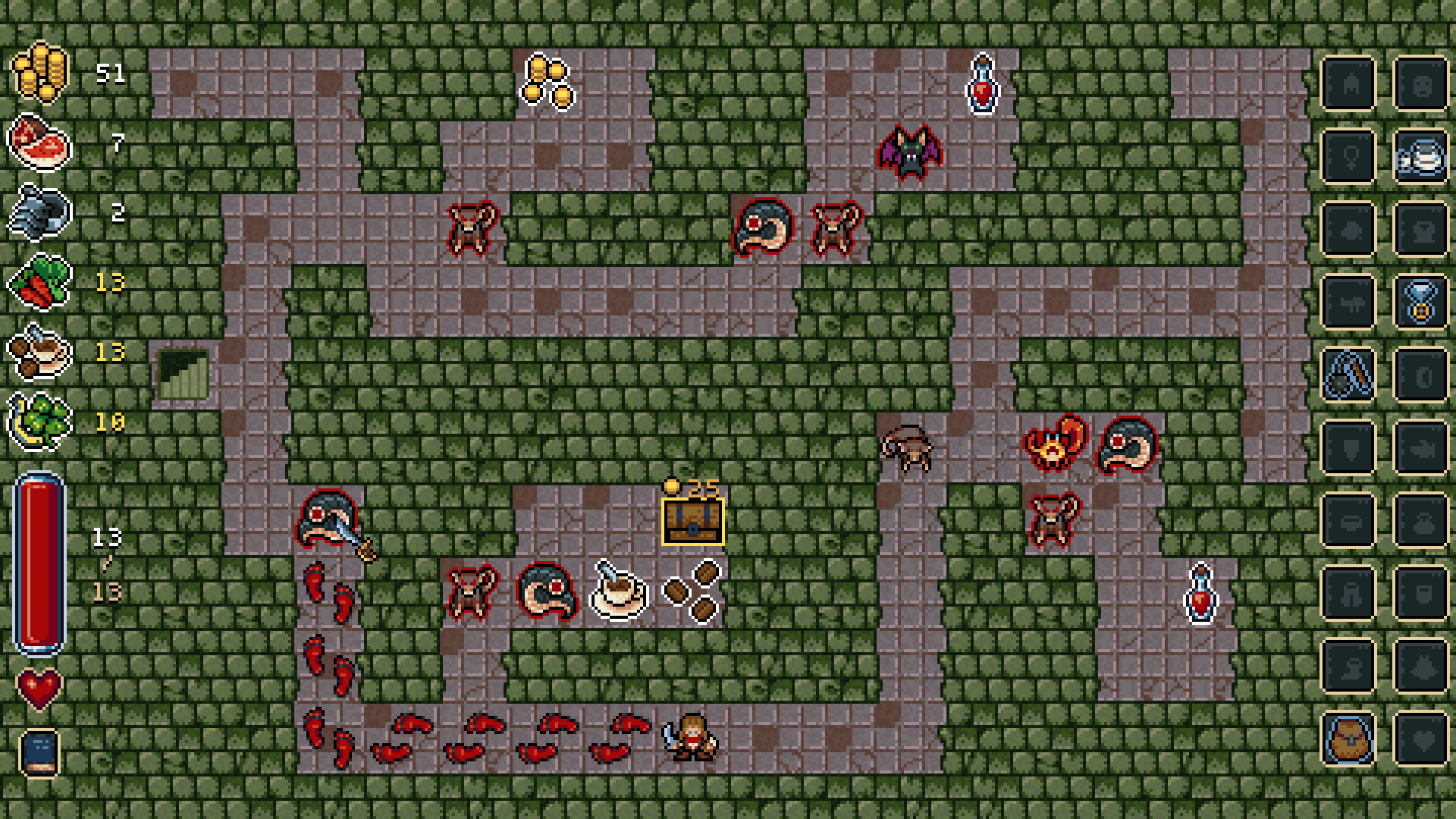 I Am Overburdened screenshot 1