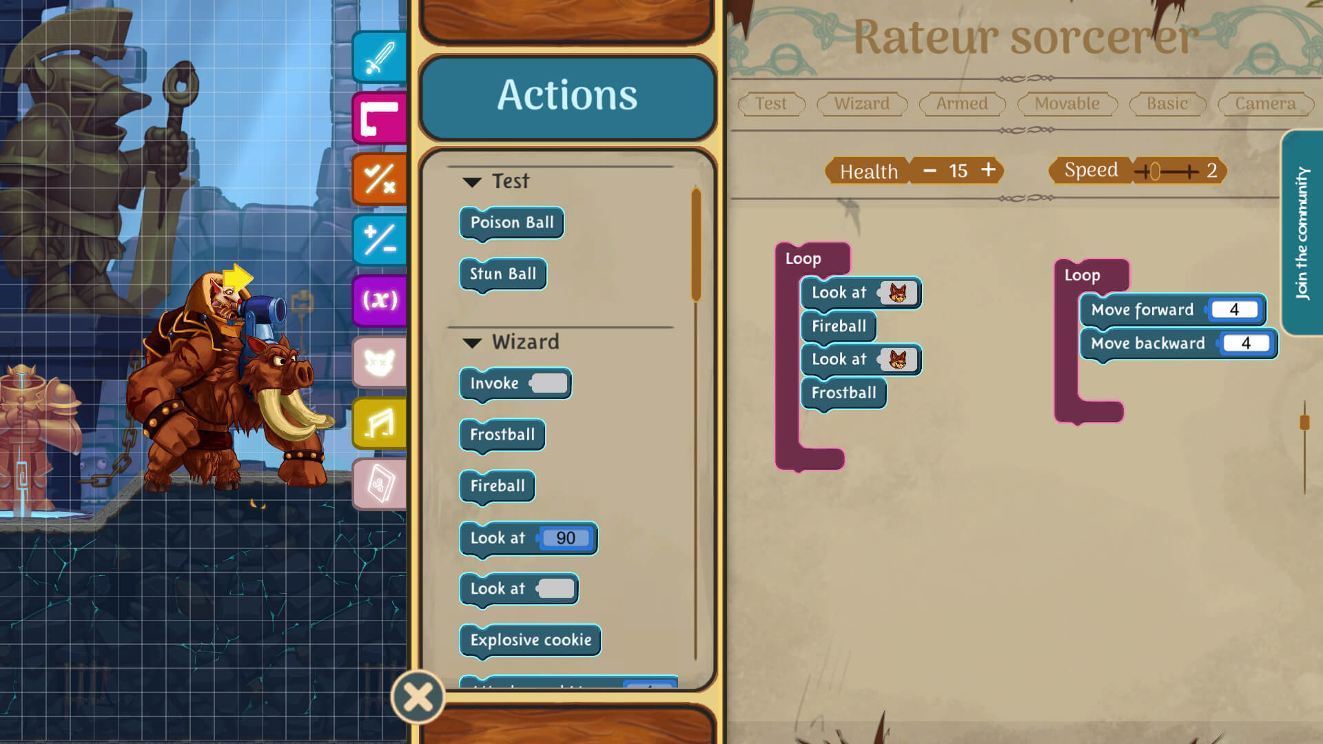 MagiCats Builder (Crazy Dreamz) screenshot 4