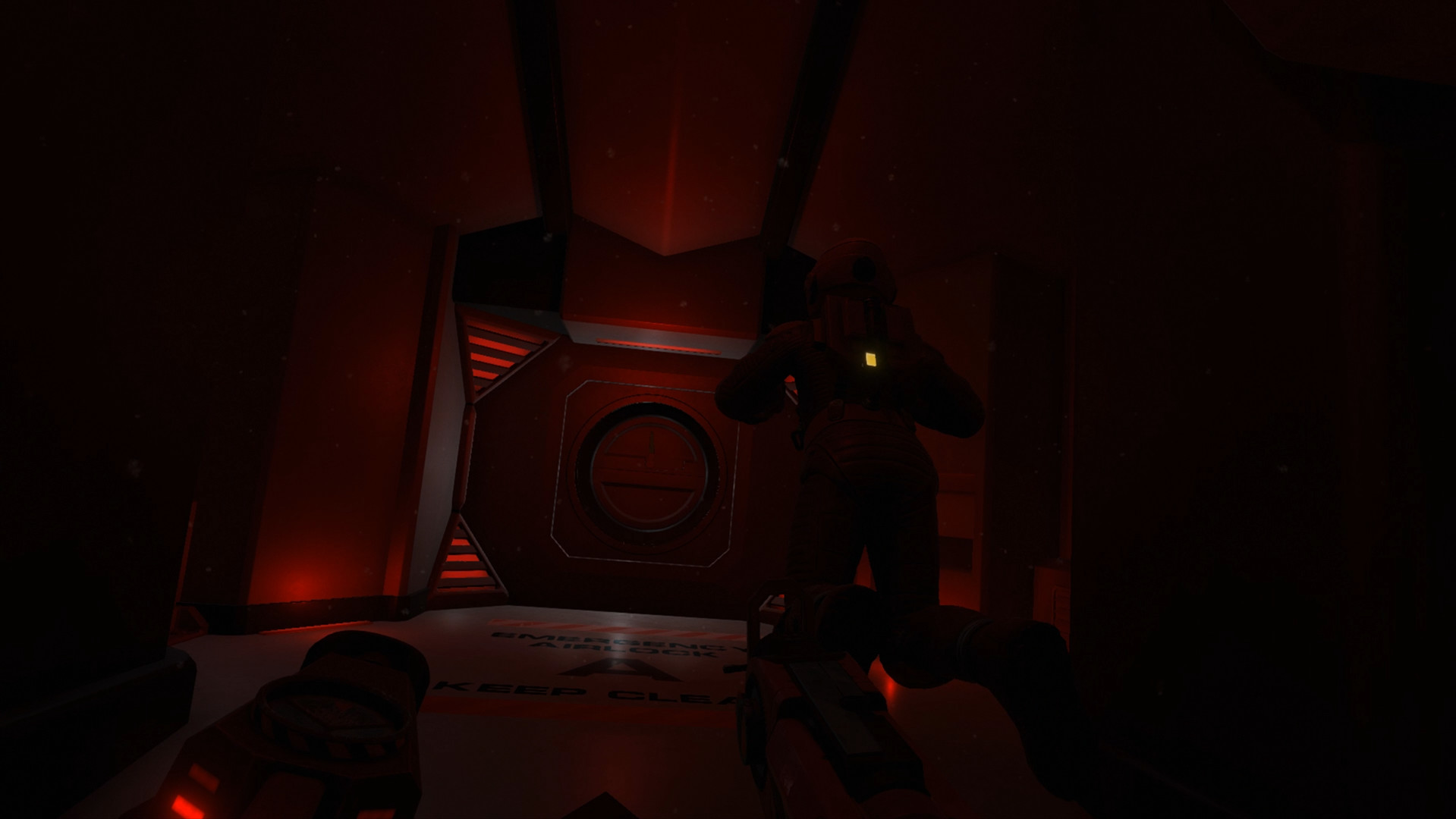 Downward Spiral: Horus Station screenshot 5