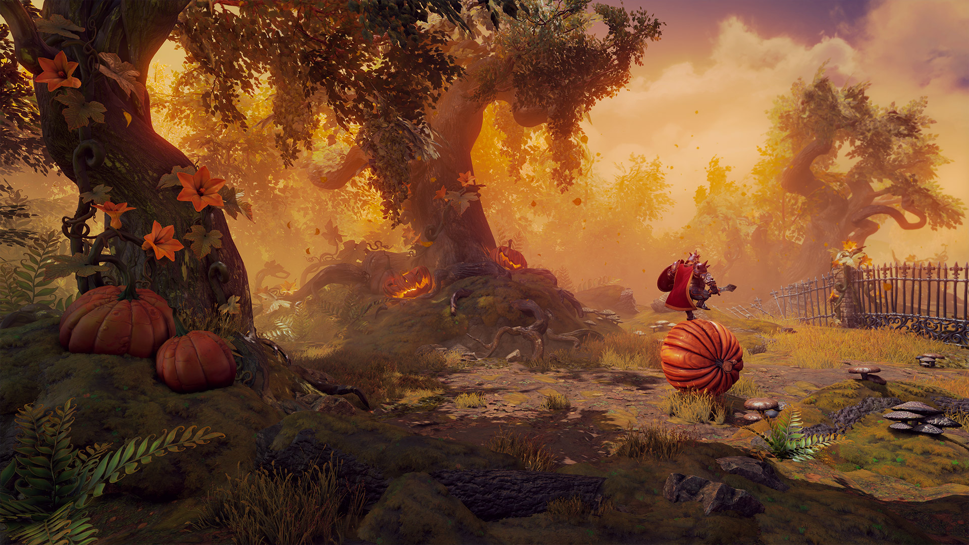 Trine 4: The Nightmare Prince screenshot 7