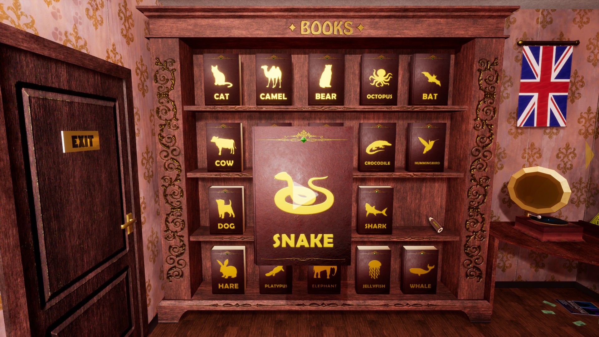 BOOKS screenshot 3