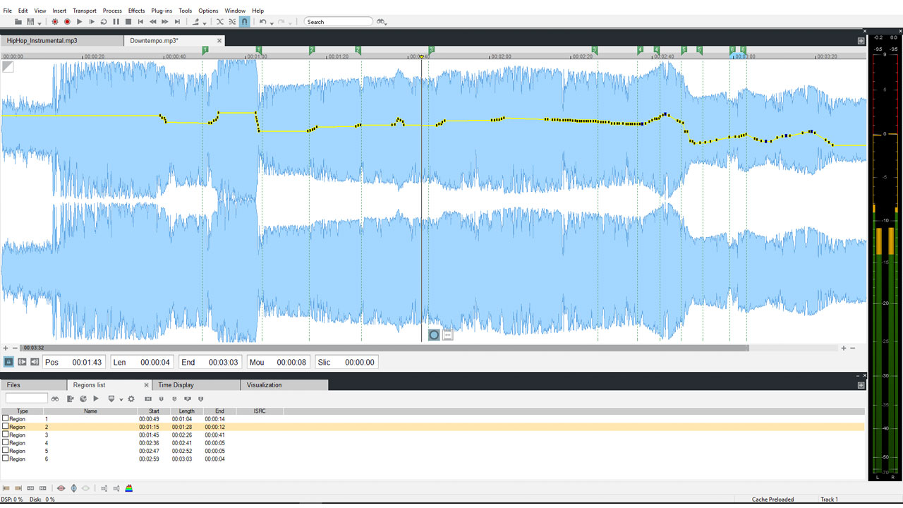 SOUND FORGE Audio Studio 12 Steam Edition screenshot 5