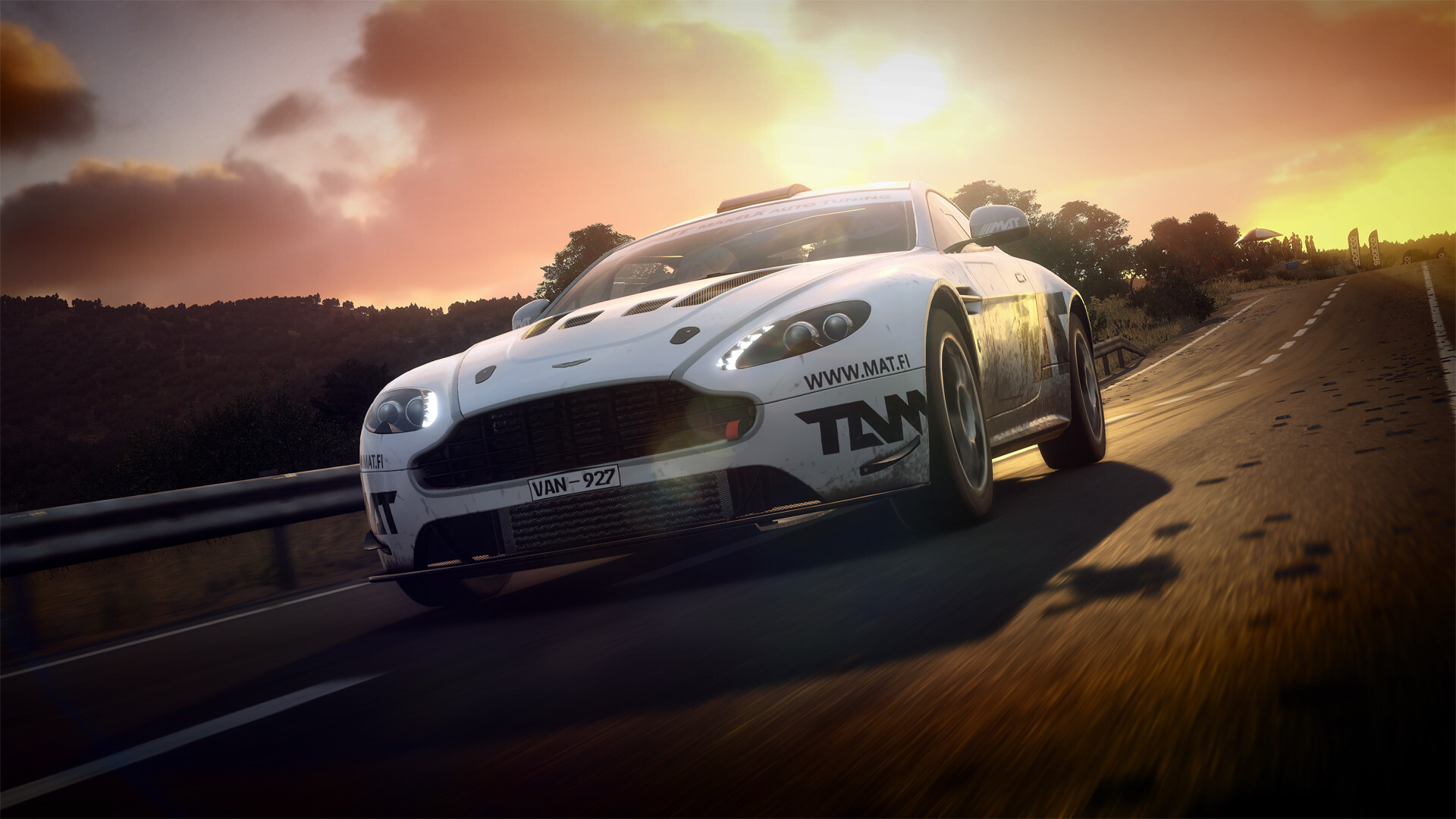 DiRT Rally 2.0 screenshot 11