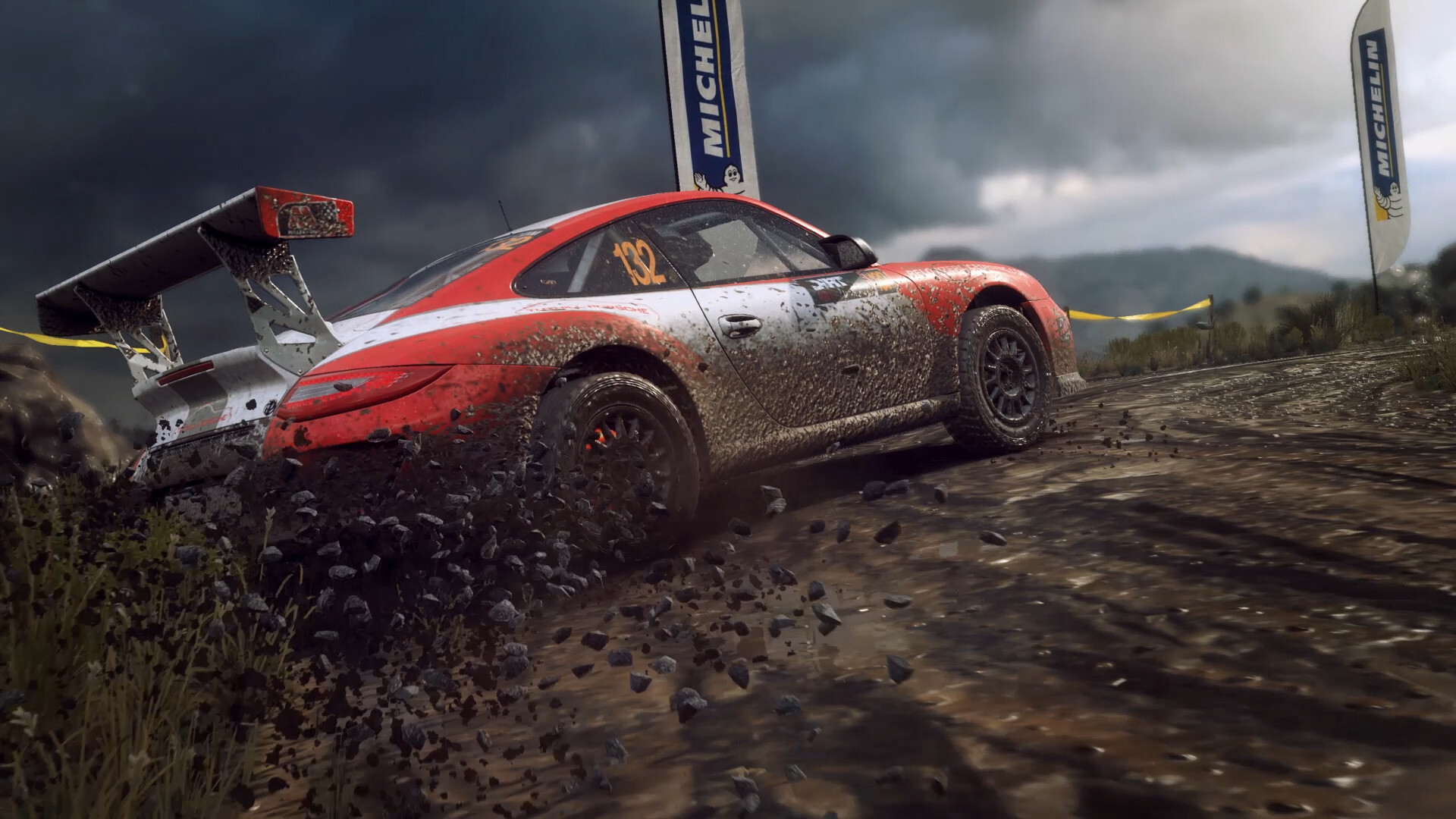 DiRT Rally 2.0 screenshot 8
