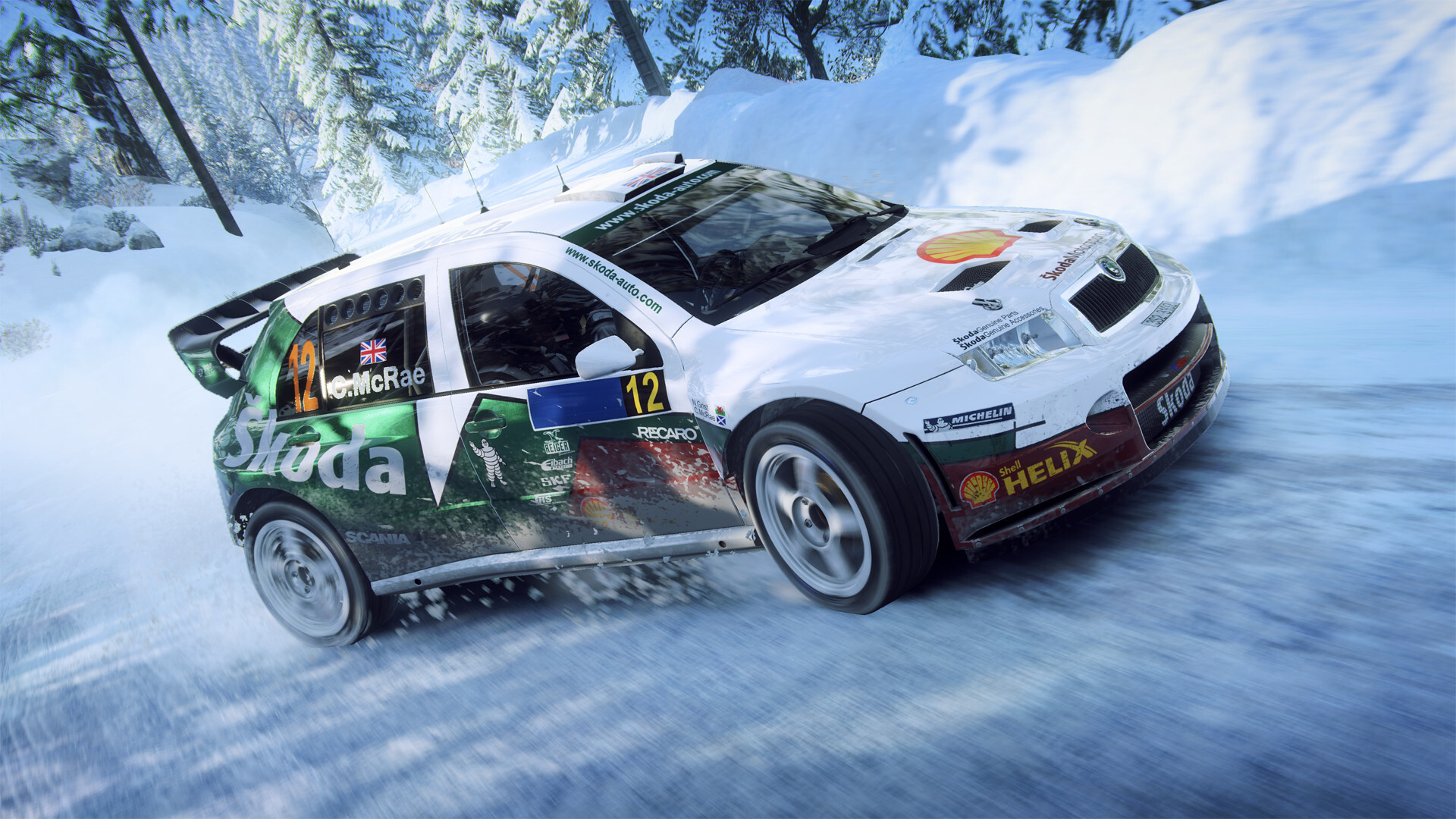 DiRT Rally 2.0 screenshot 6