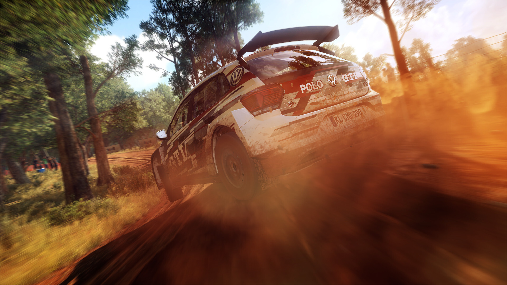 DiRT Rally 2.0 screenshot 20