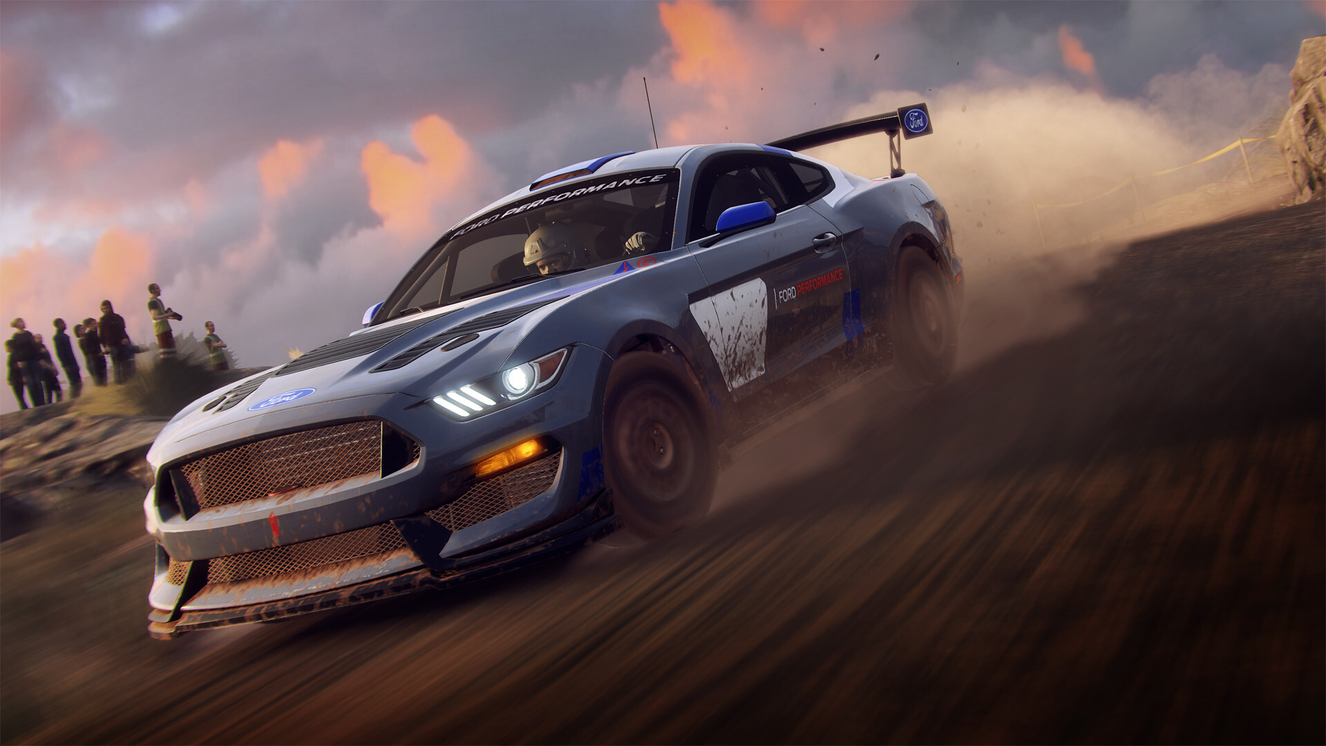 DiRT Rally 2.0 screenshot 16